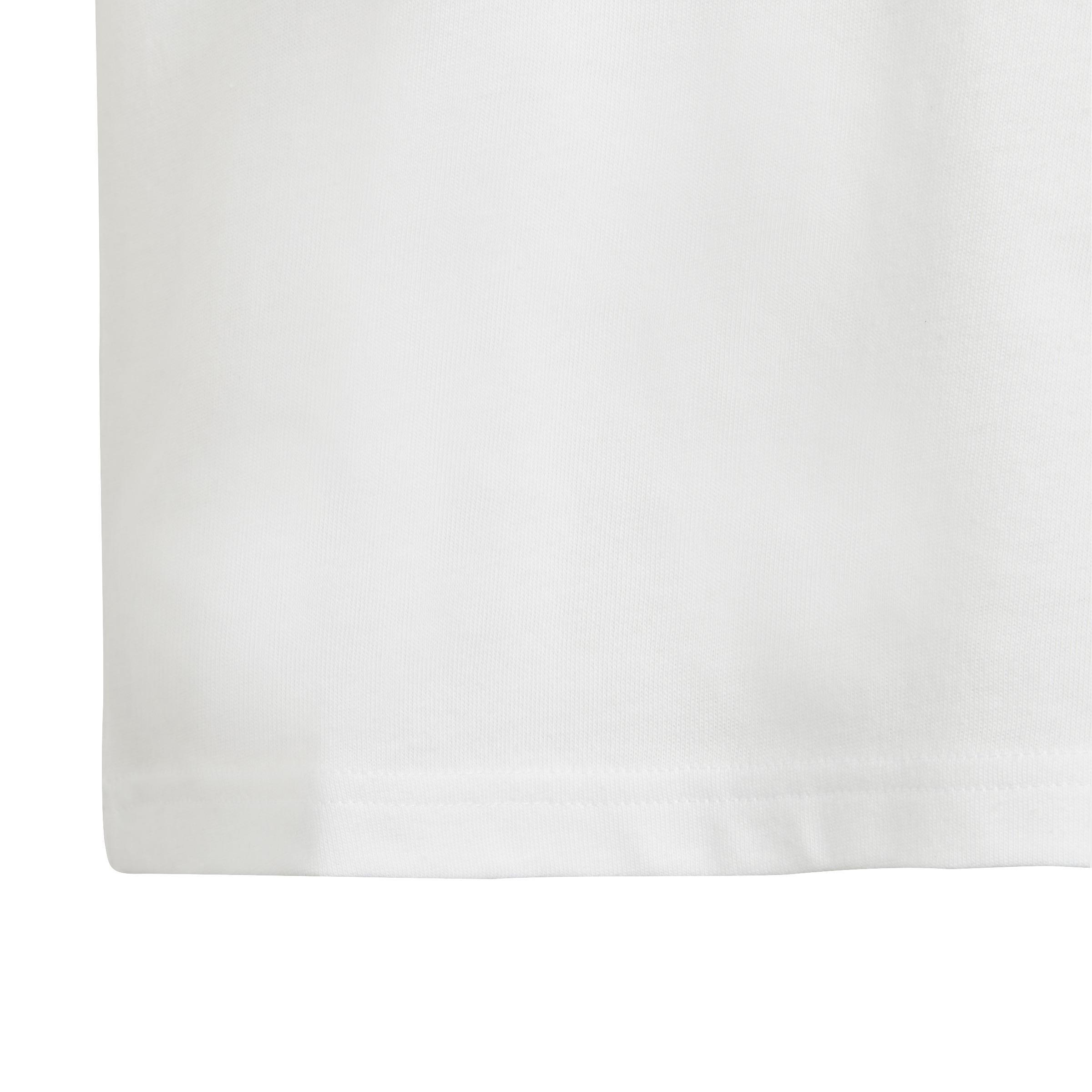 Kids Salah Football Graphic T-Shirt, White, , large image number 3