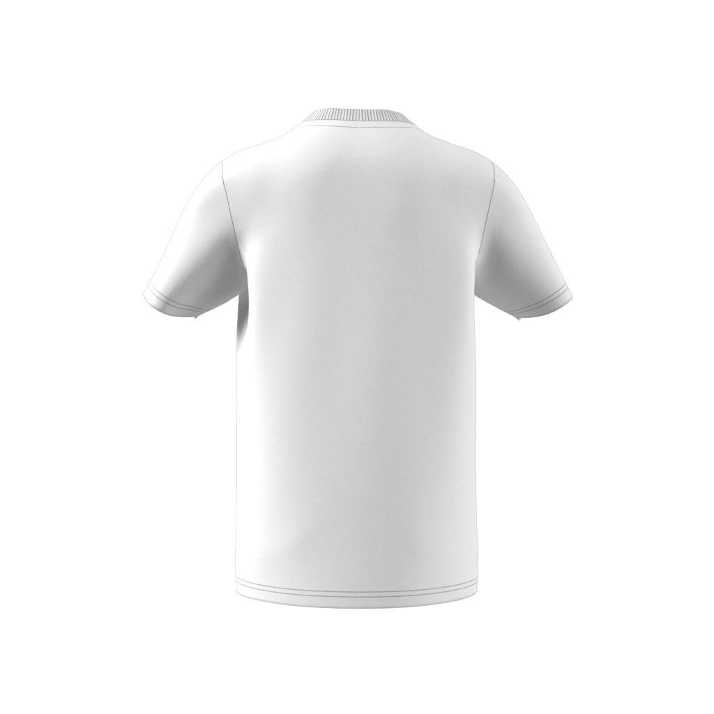 Kids Salah Football Graphic T-Shirt, White, , large image number 6