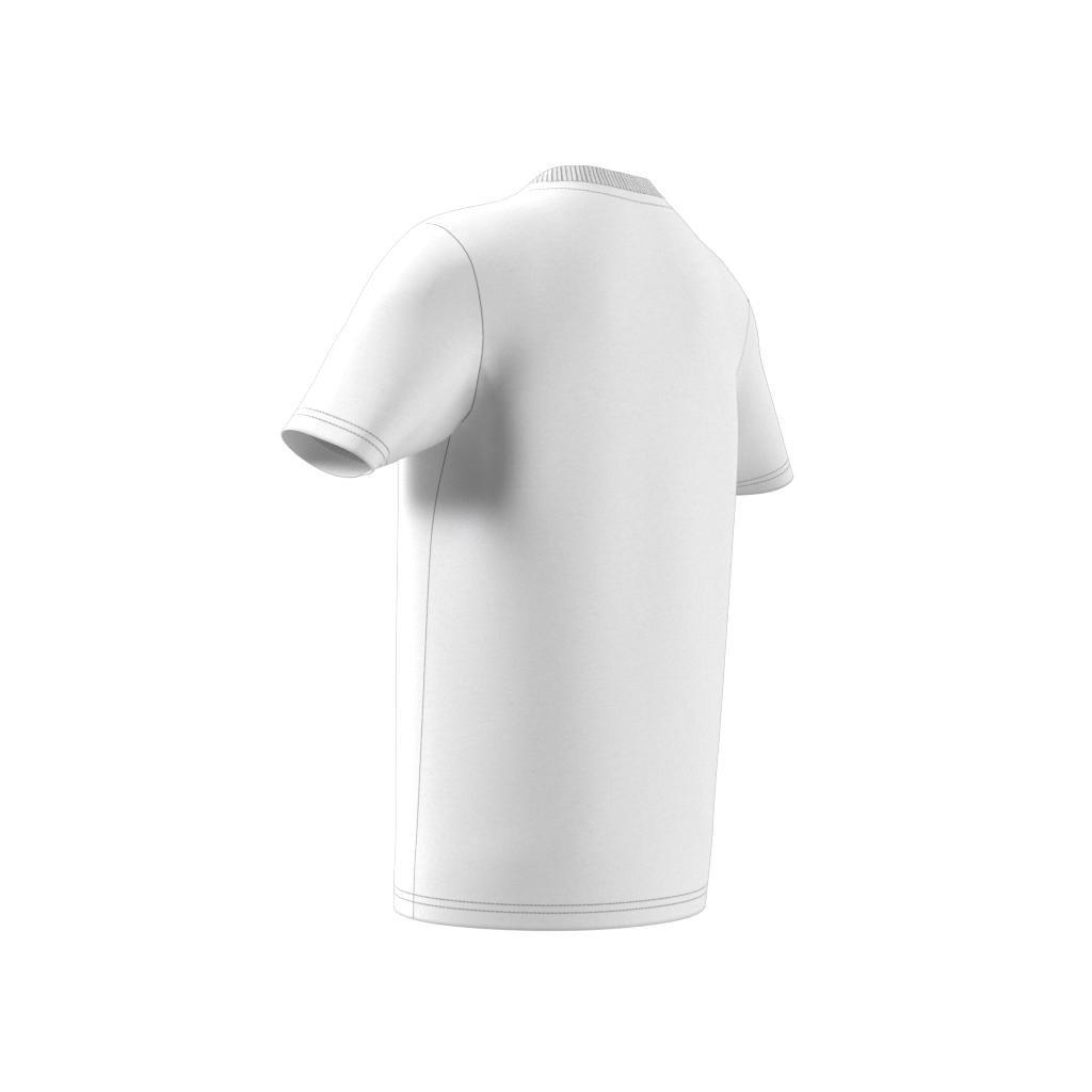 Kids Salah Football Graphic T-Shirt, White, , large image number 7
