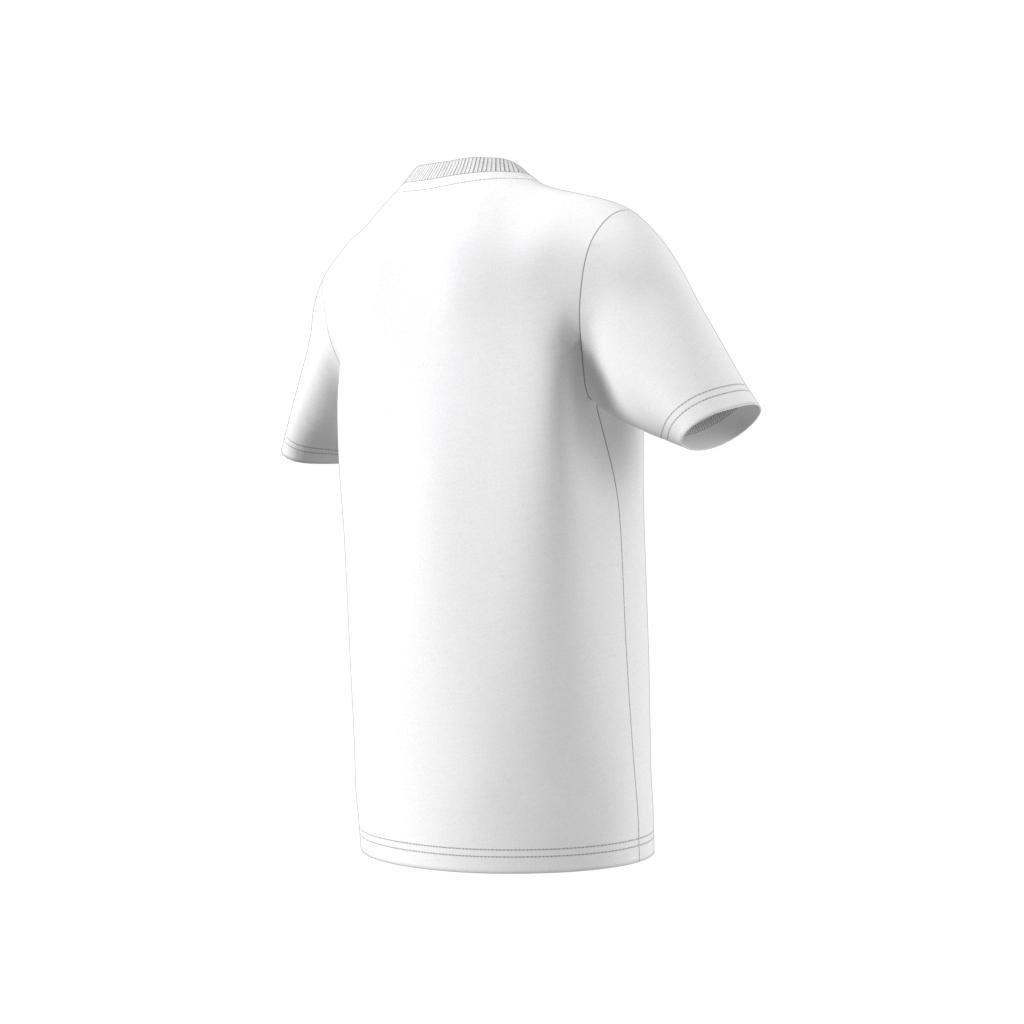 Kids Salah Football Graphic T-Shirt, White, , large image number 9