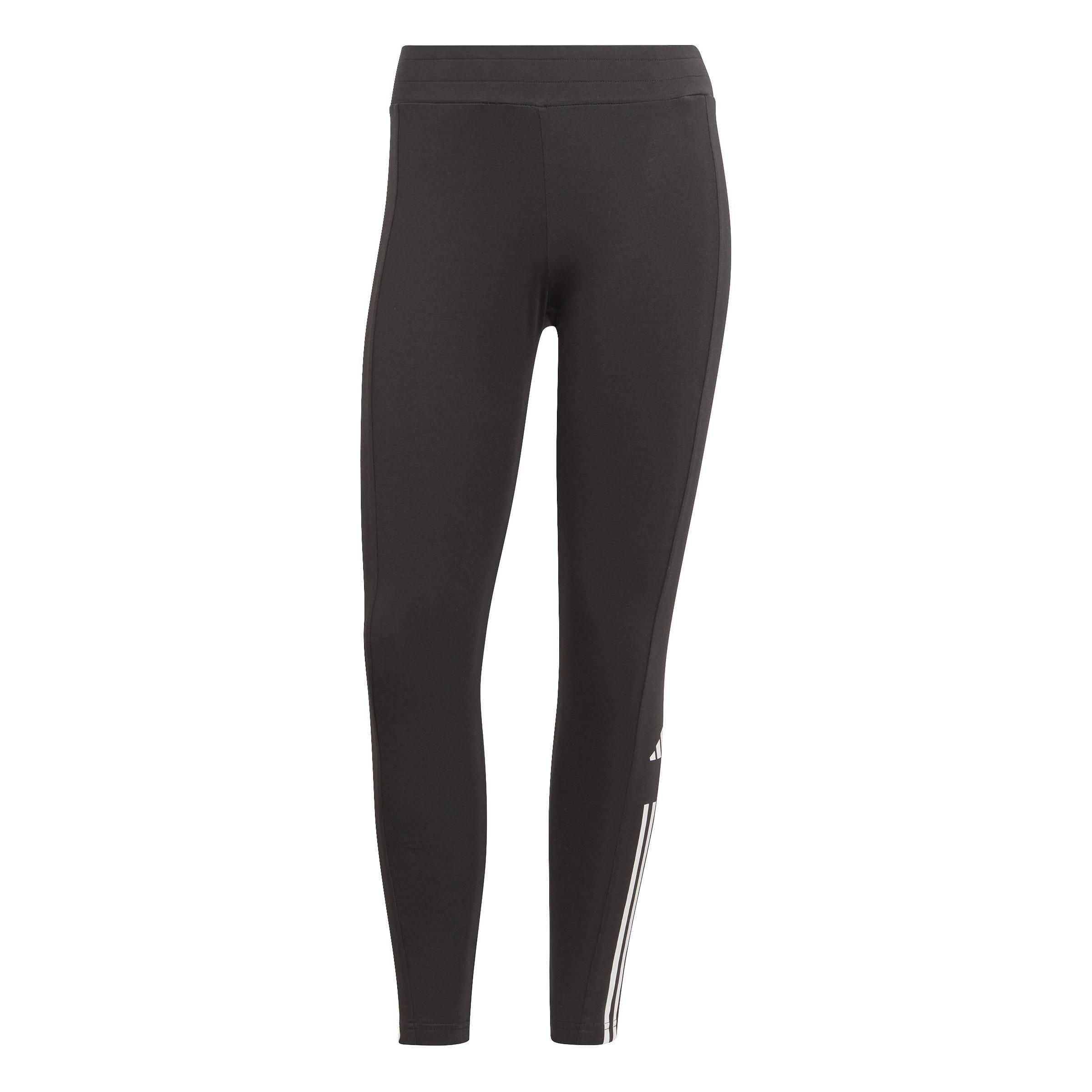 Train Cotton Performance 7/8 Leggings, Black, A901_ONE, large image number 0