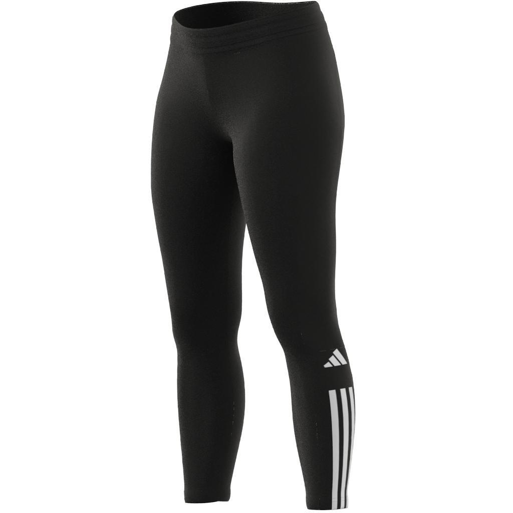 Train Cotton Performance 7/8 Leggings, Black, A901_ONE, large image number 6