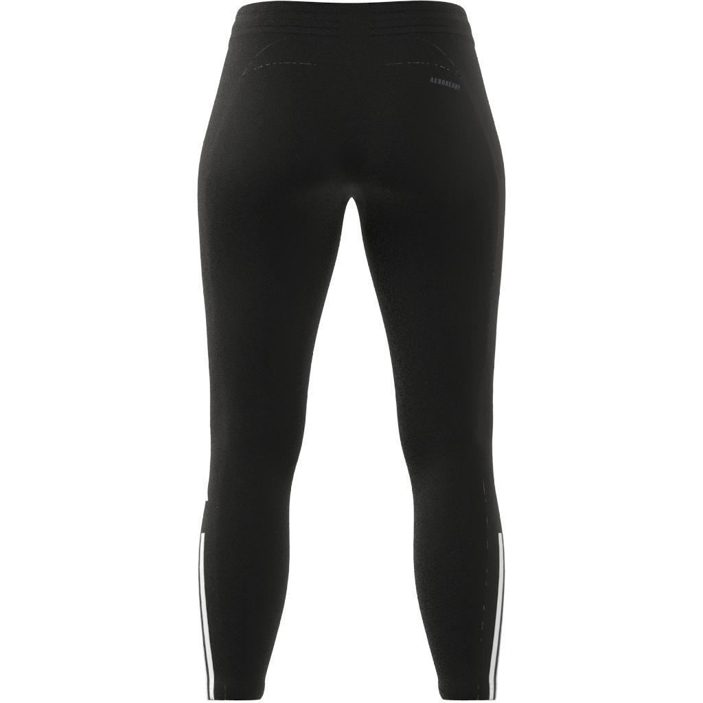 Train Cotton Performance 7/8 Leggings, Black, A901_ONE, large image number 7