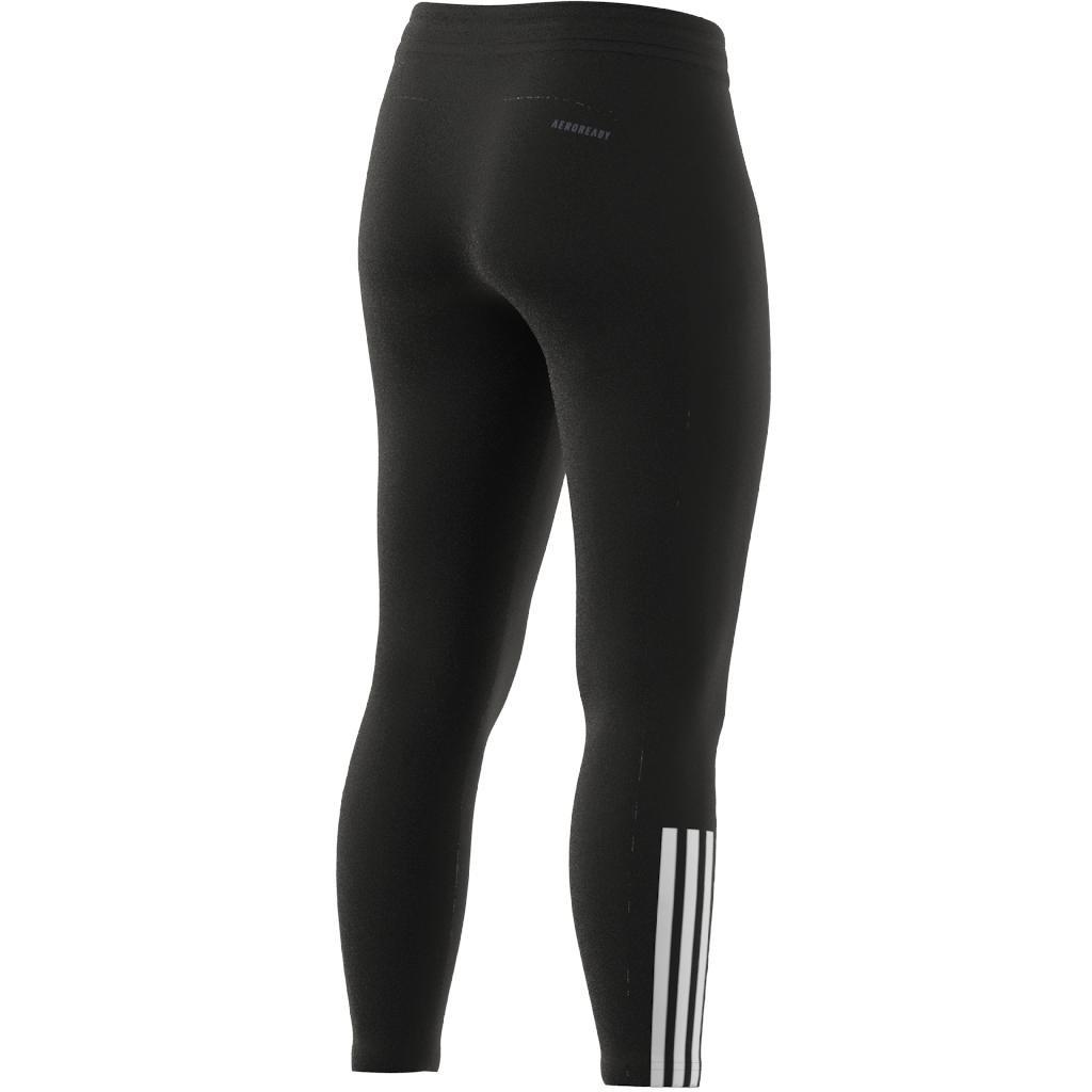 Train Cotton Performance 7/8 Leggings, Black, A901_ONE, large image number 12