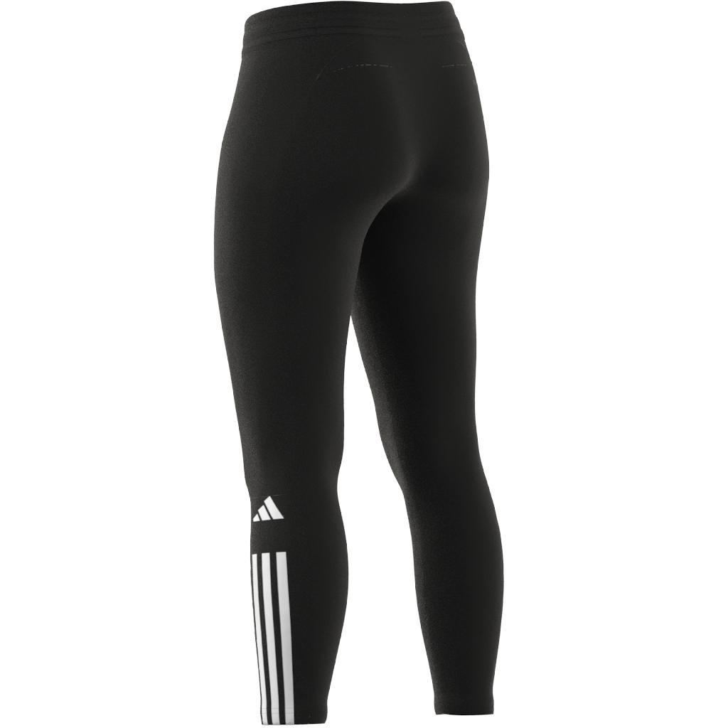 Women's Performance Tights 7/8, Black