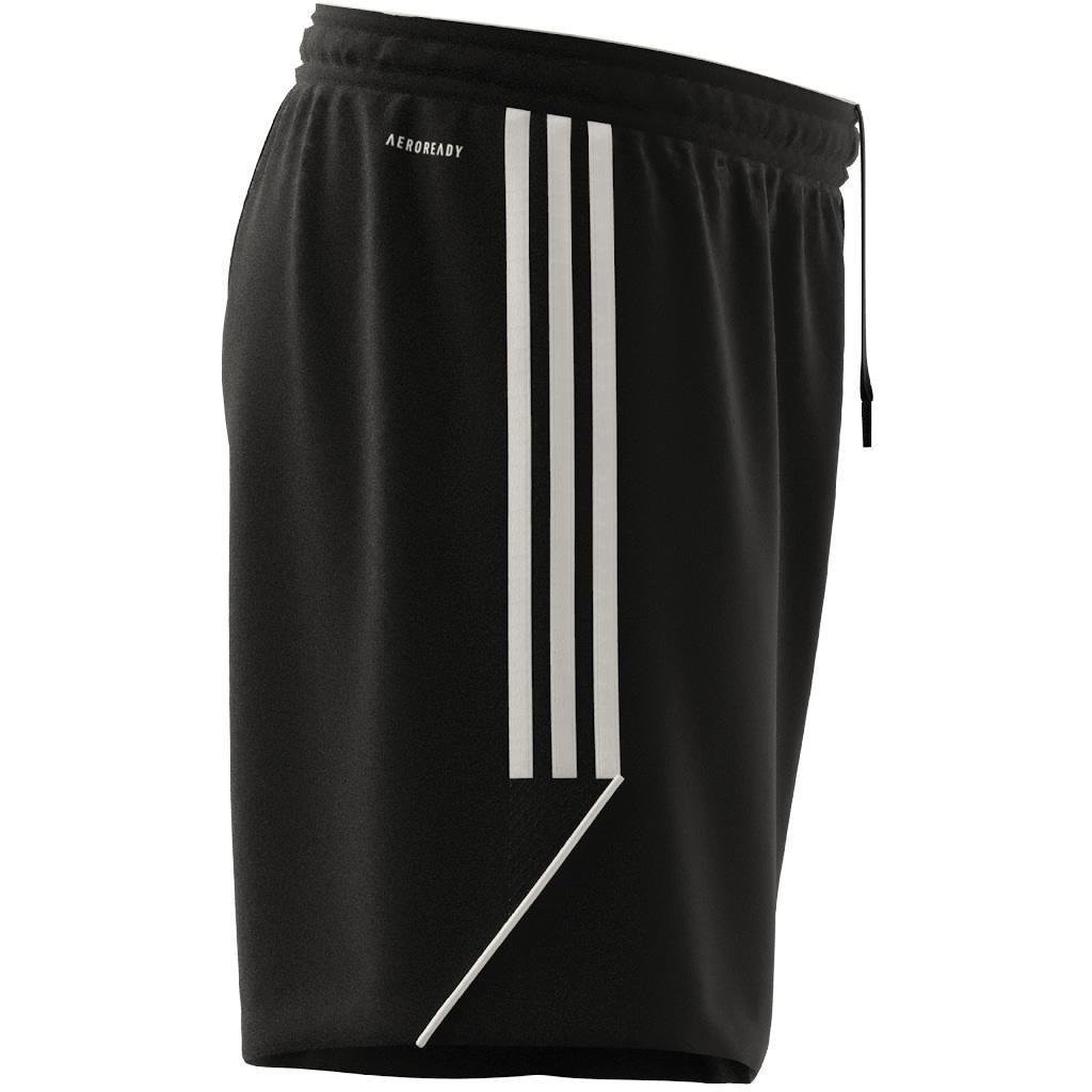 Tiro 23 League Shorts, Black, A901_ONE, large image number 4