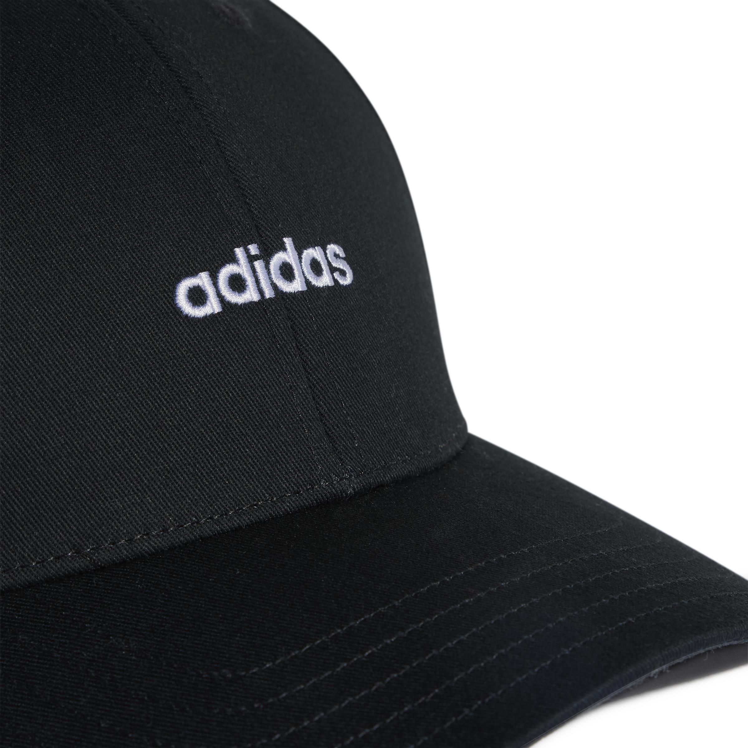 Unisex Baseball Street Cap, Black, , large image number 2