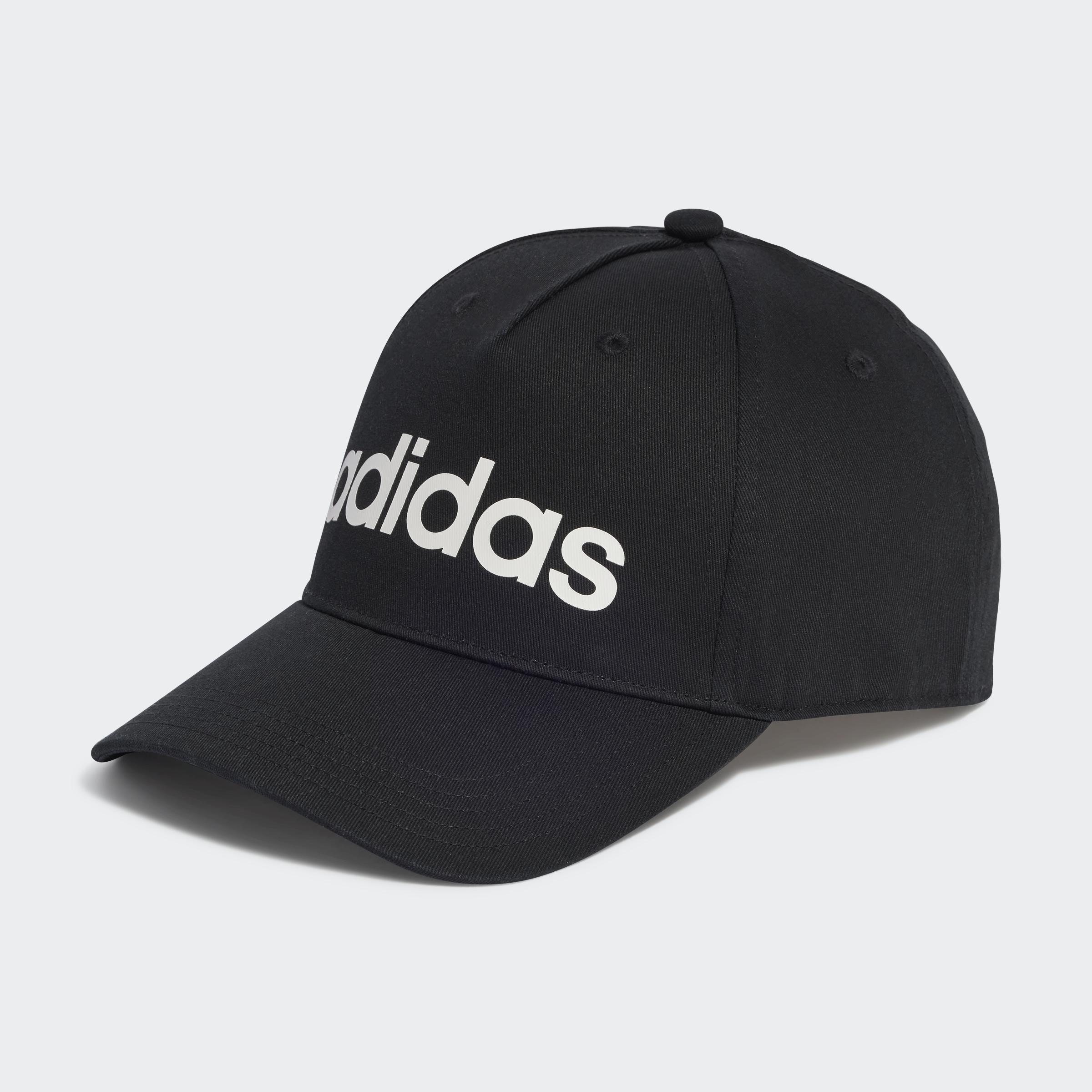 Unisex Daily Cap, Black