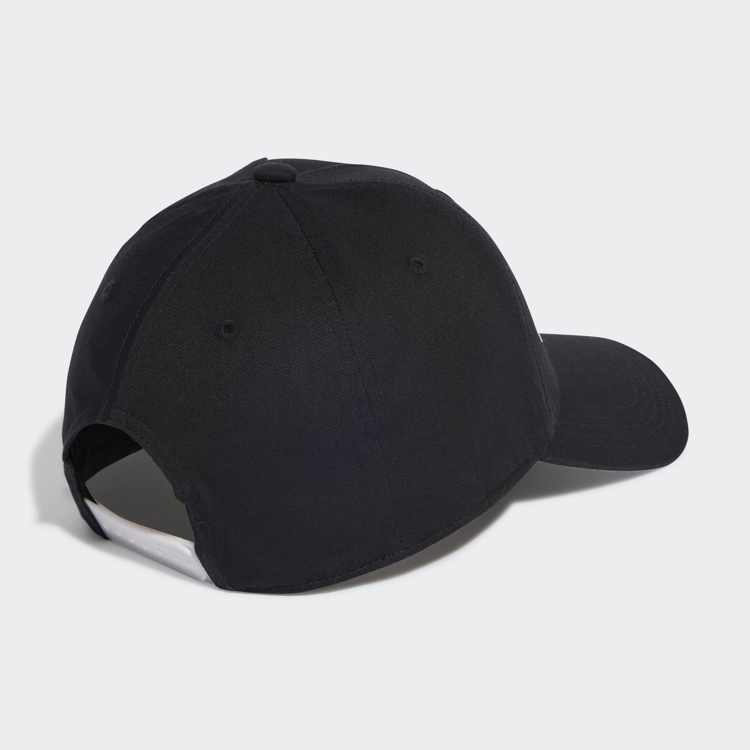 Unisex Daily Cap, Black