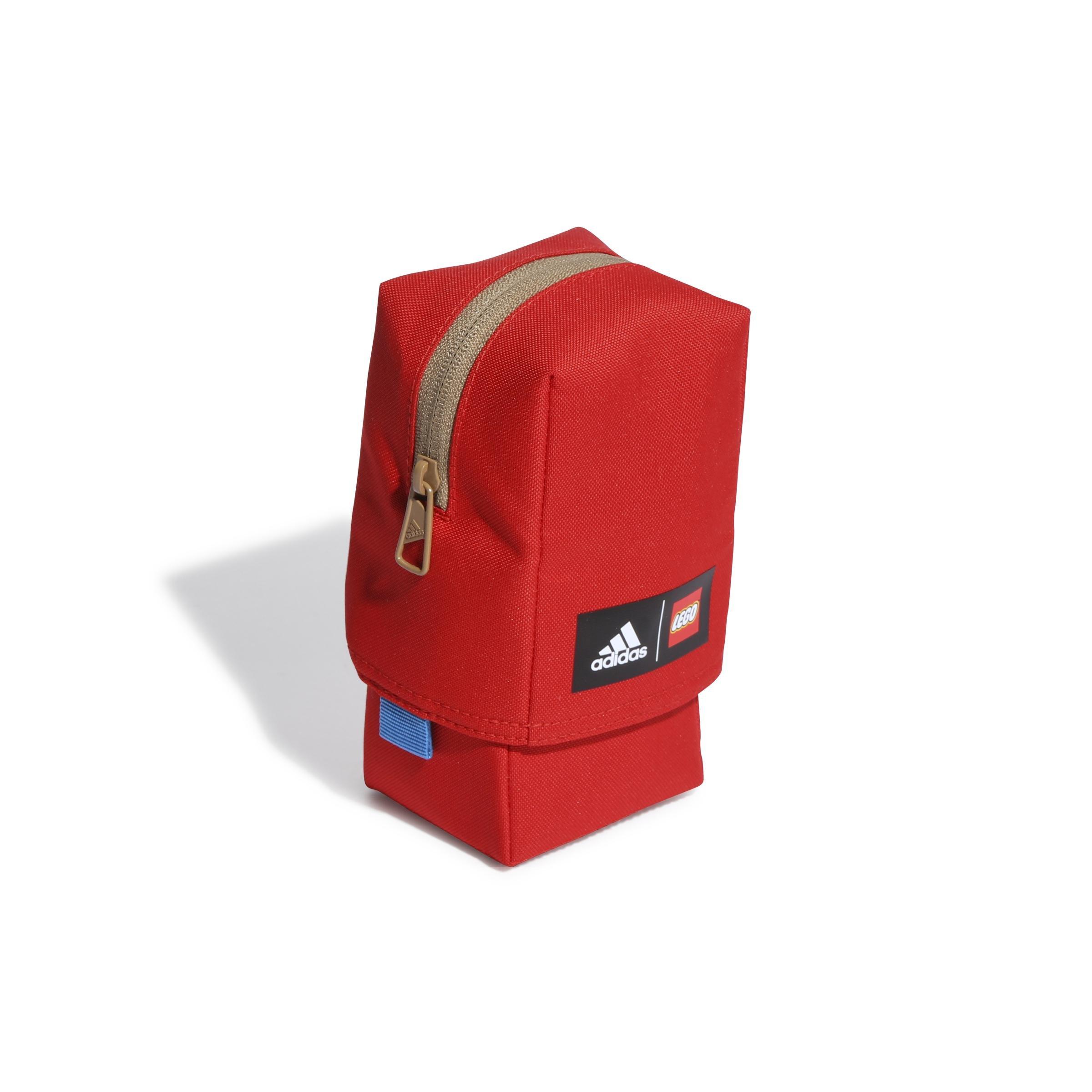 Unisex Kids Classic Lego Multi Organizer, Red, A901_ONE, large image number 2