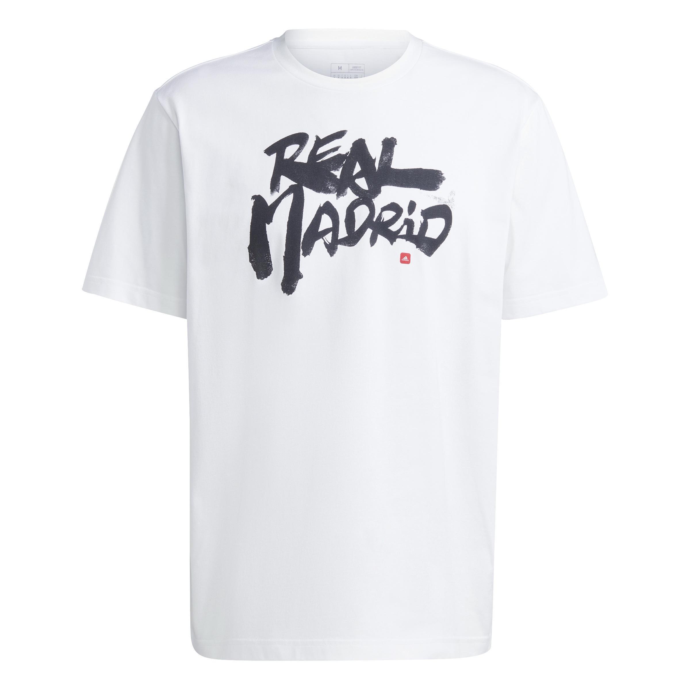 Real Madrid Chinese Story Jersey, White, A901_ONE, large image number 1