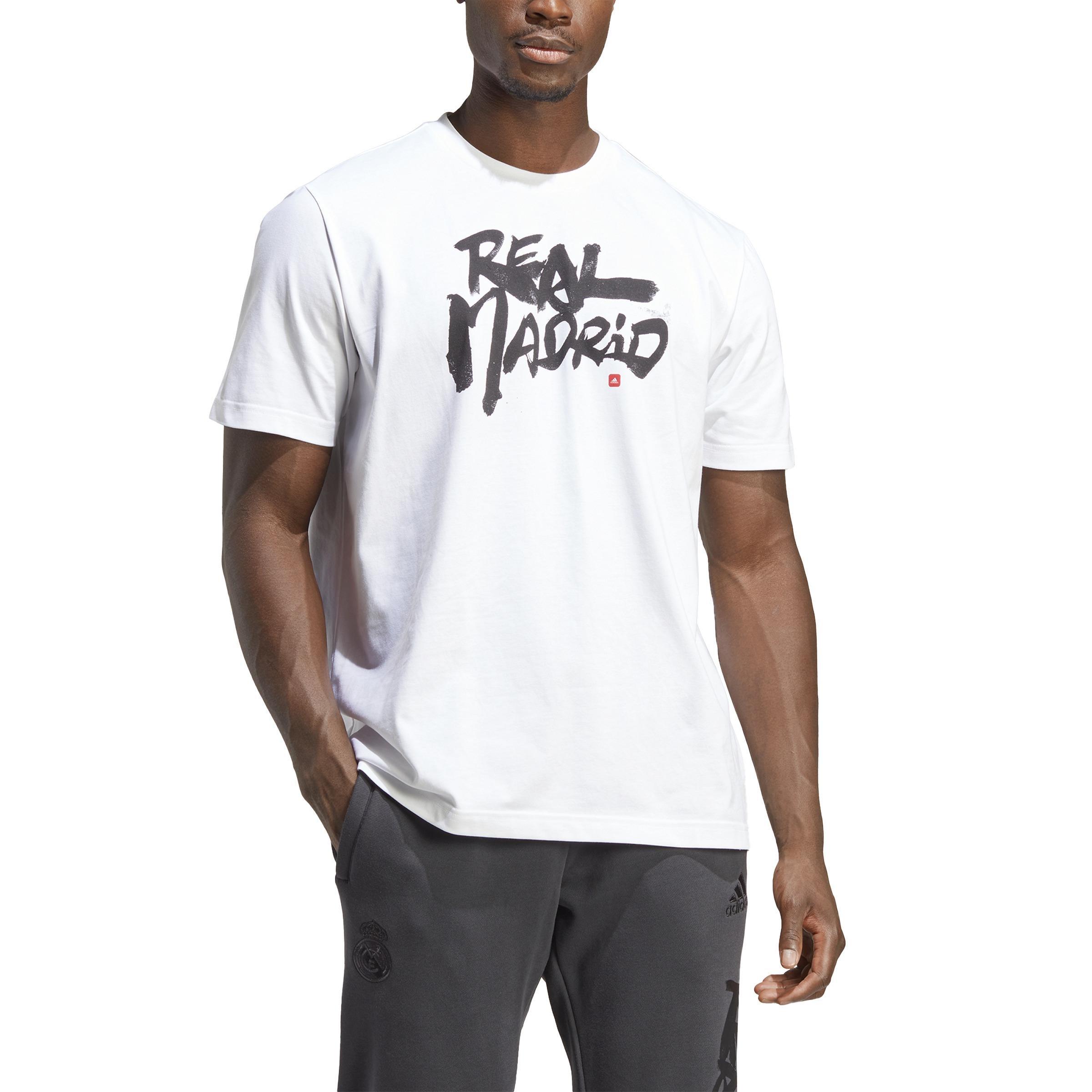 Real Madrid Chinese Story Jersey, White, A901_ONE, large image number 2