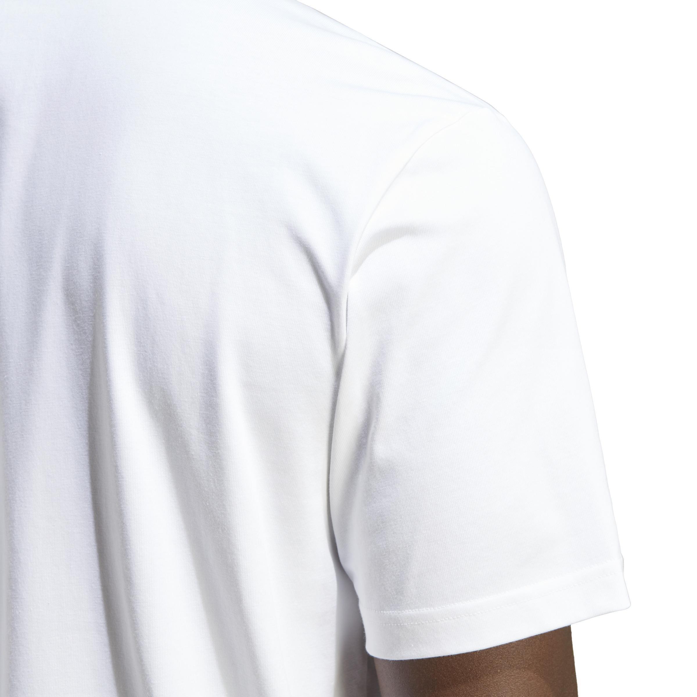 Real Madrid Chinese Story Jersey, White, A901_ONE, large image number 5