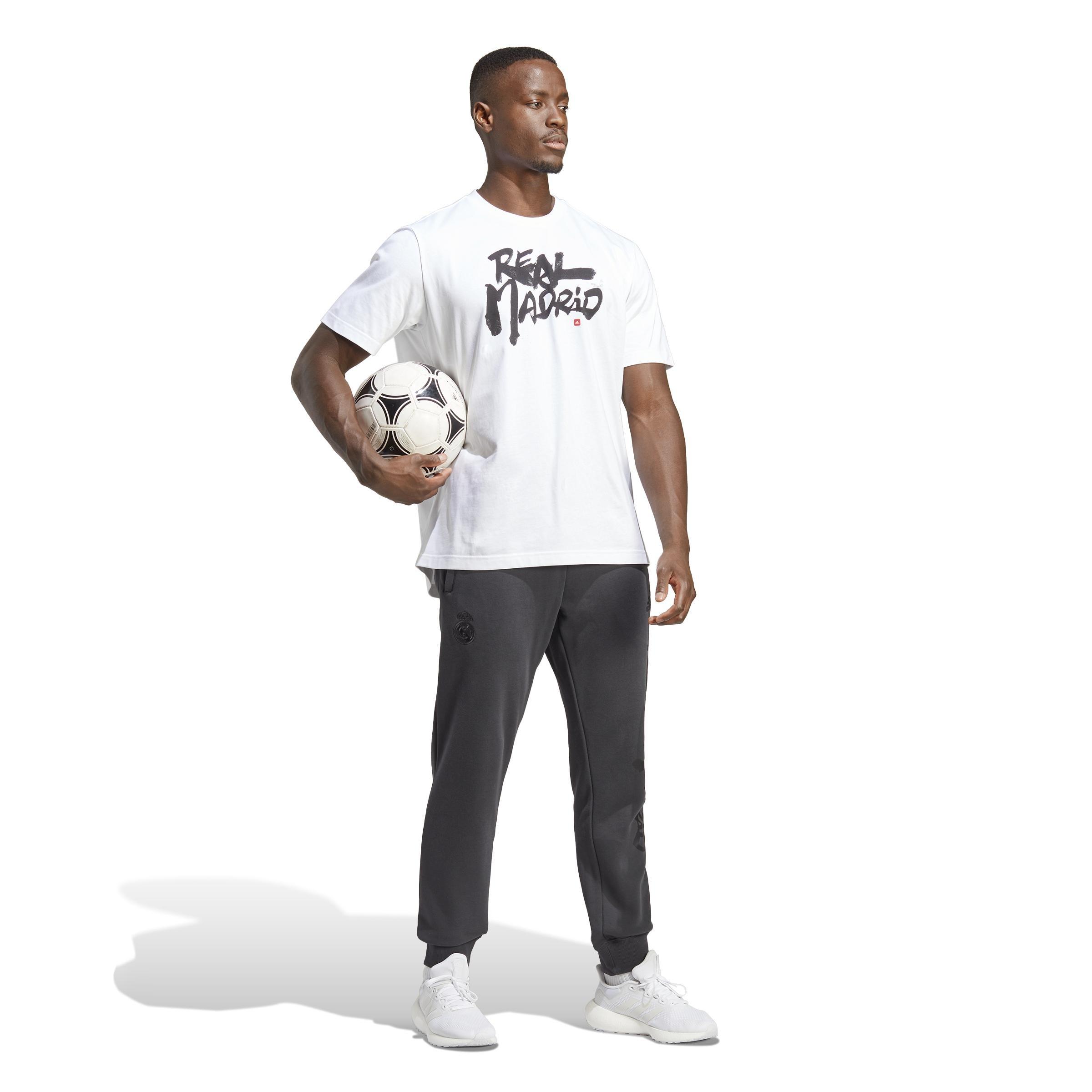 Real Madrid Chinese Story Jersey, White, A901_ONE, large image number 6