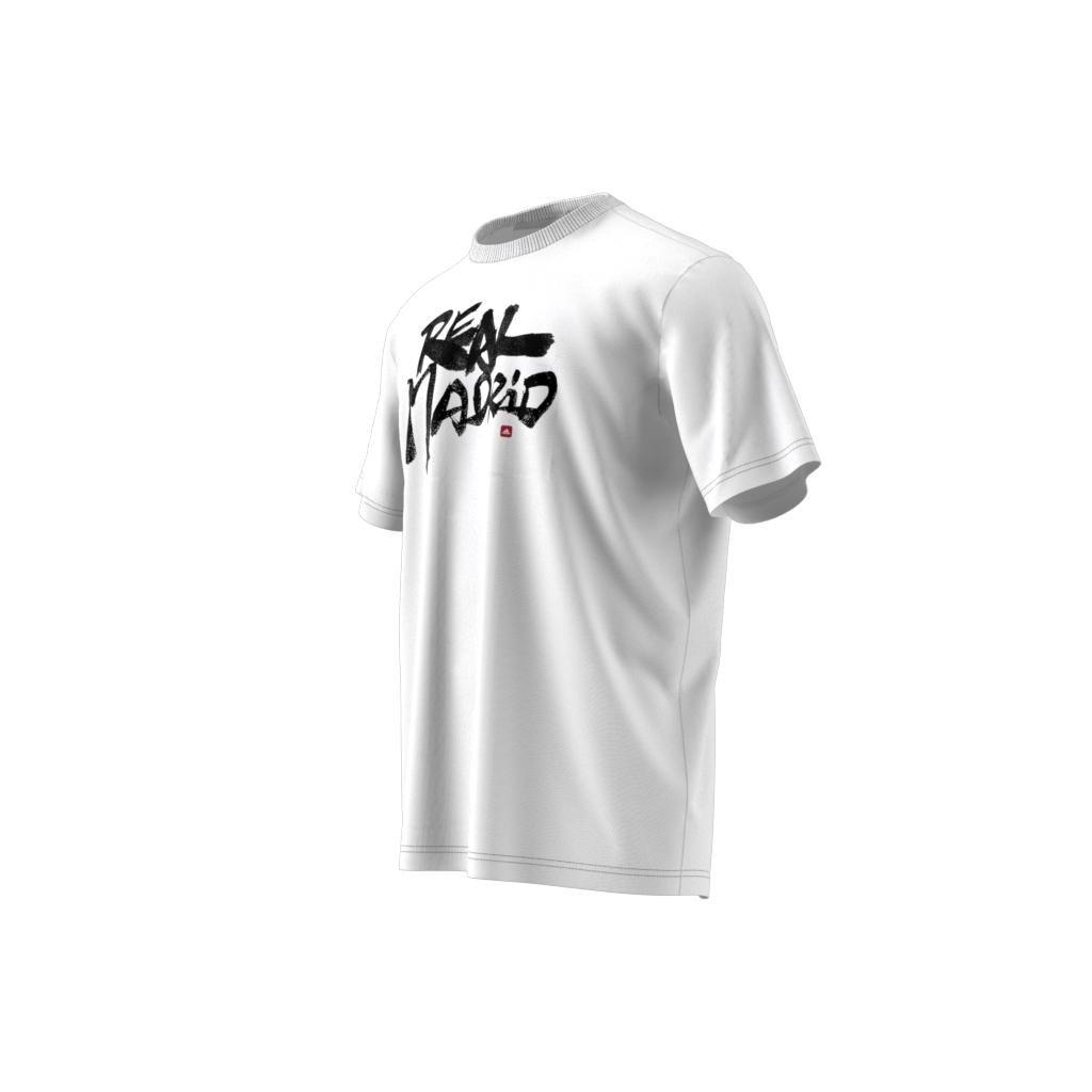 Real Madrid Chinese Story Jersey, White, A901_ONE, large image number 9