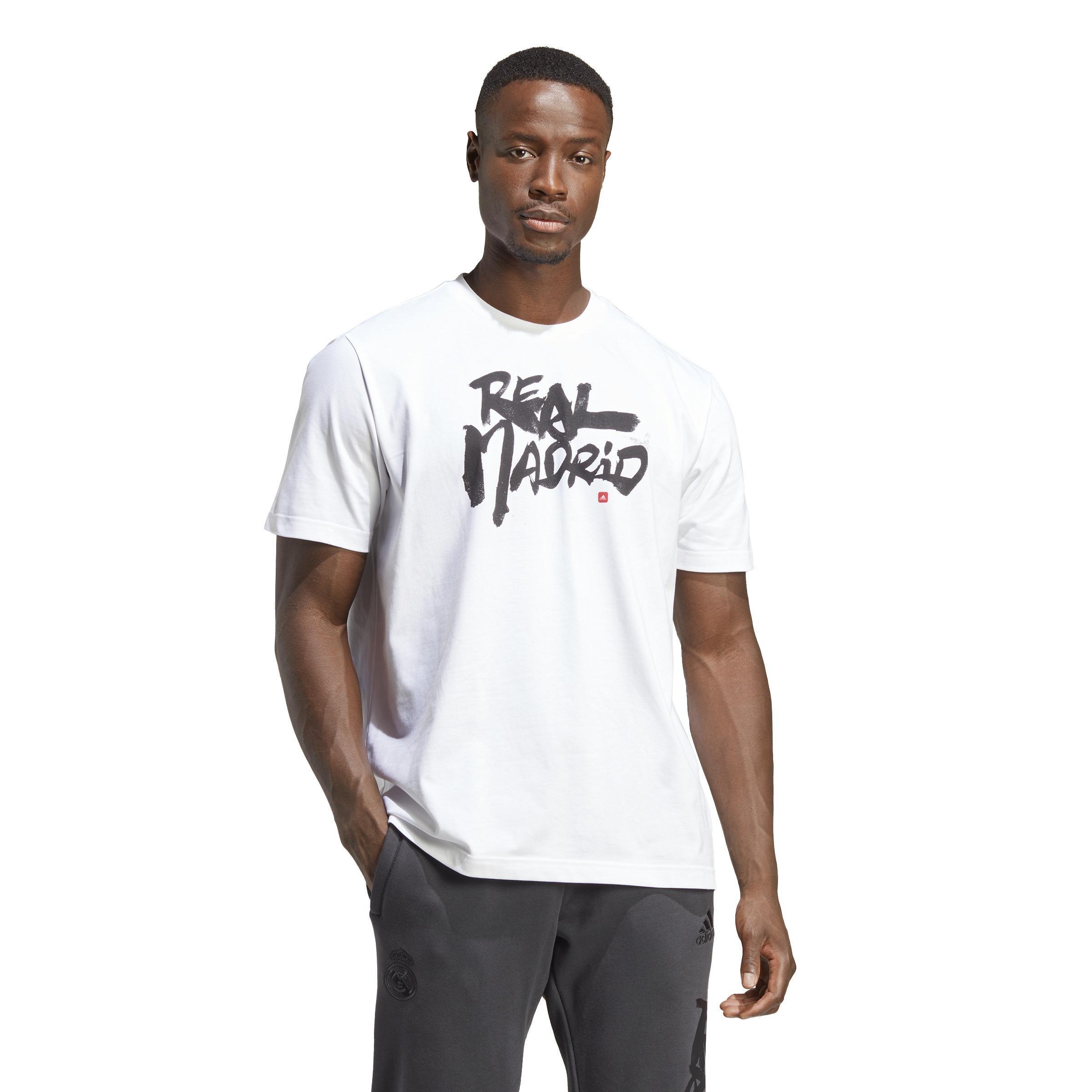 Real Madrid Chinese Story Jersey, White, A901_ONE, large image number 13