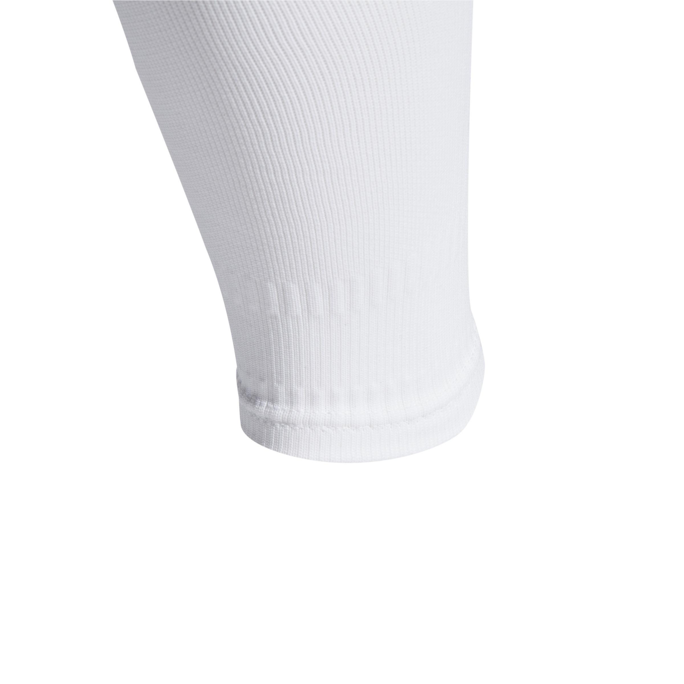 Unisex Team Sleeves, White, A901_ONE, large image number 1