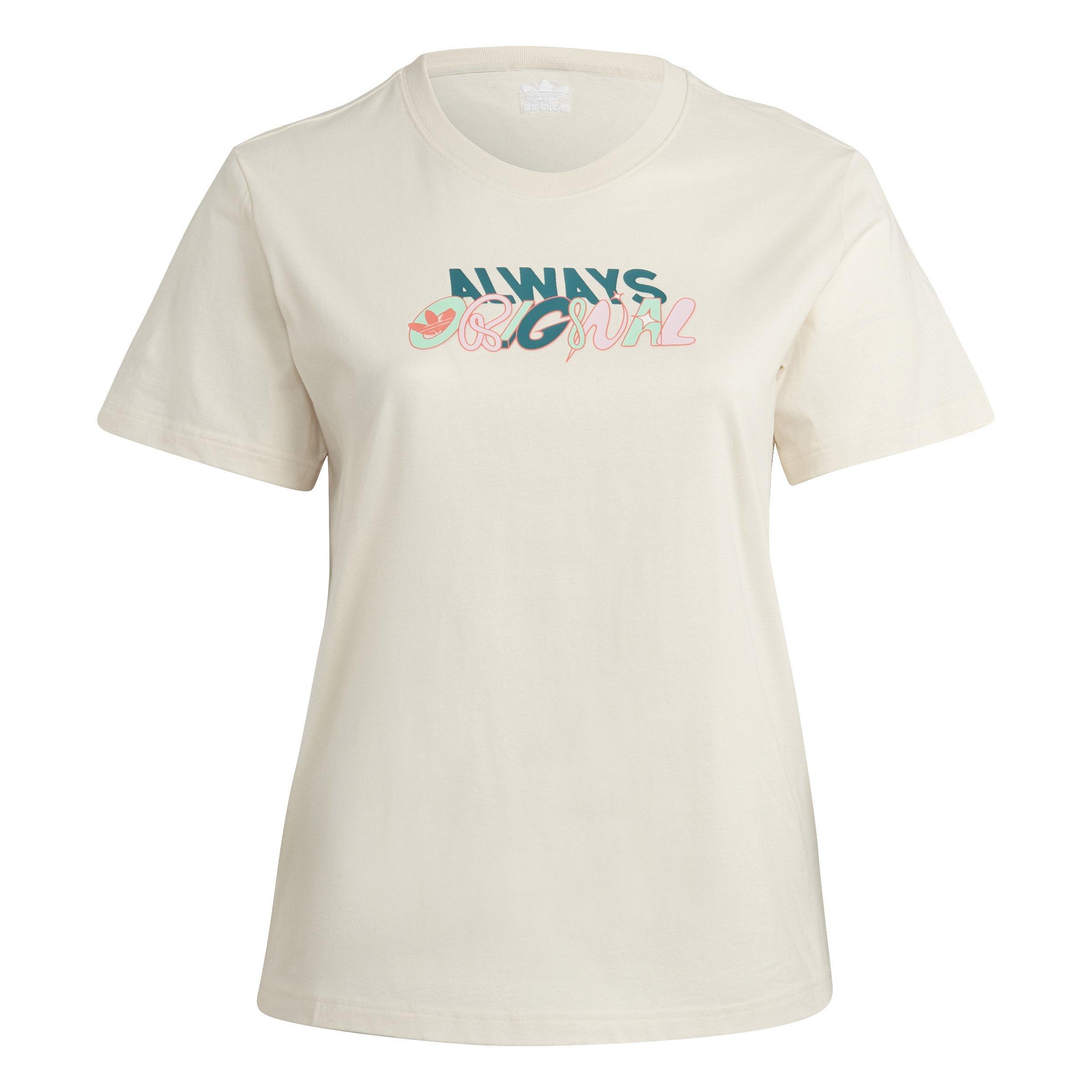 Always Original T-Shirt, White, , large image number 0