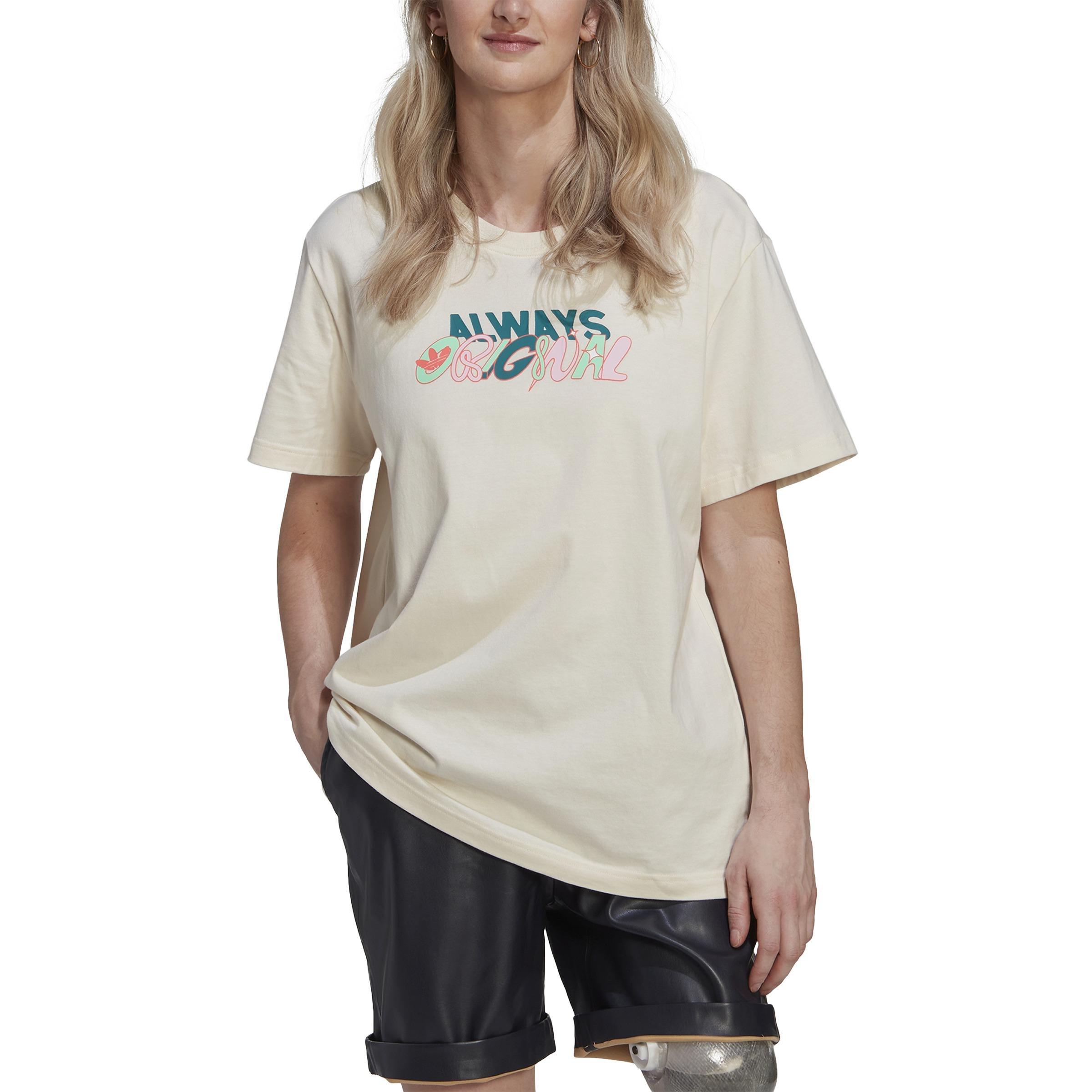 Always Original T-Shirt, White, , large image number 2