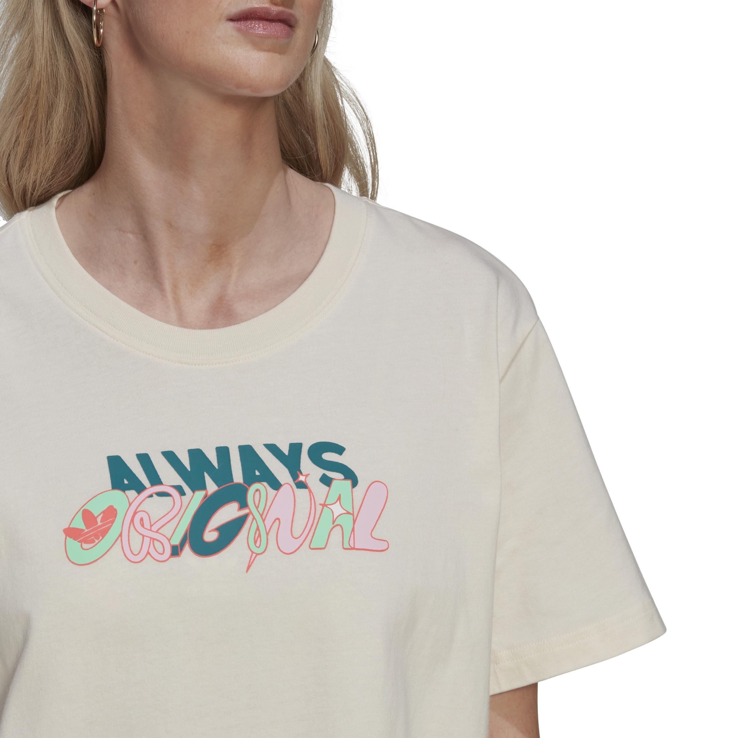 Always Original T-Shirt, White, , large image number 4