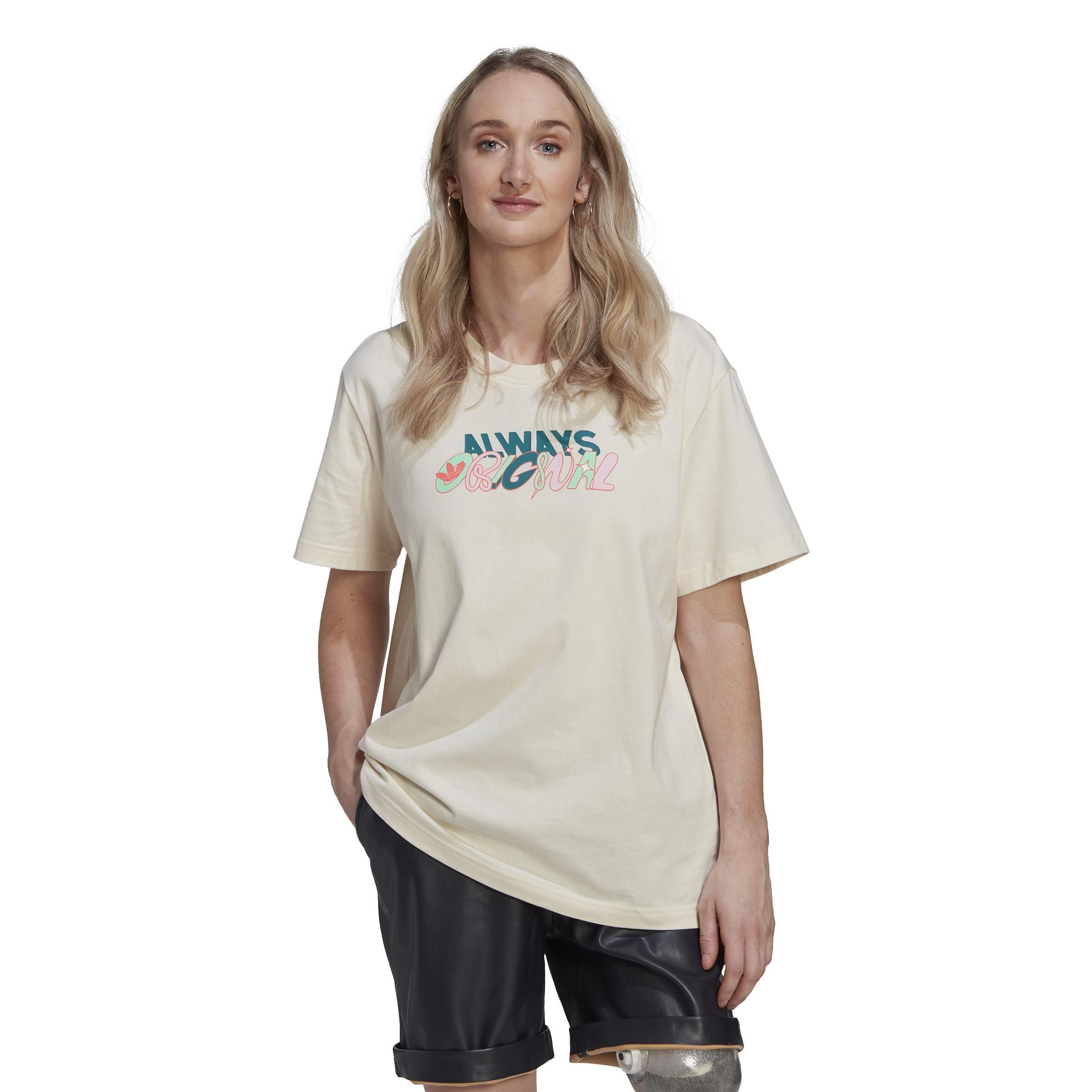 Always Original T-Shirt, White, , large image number 6