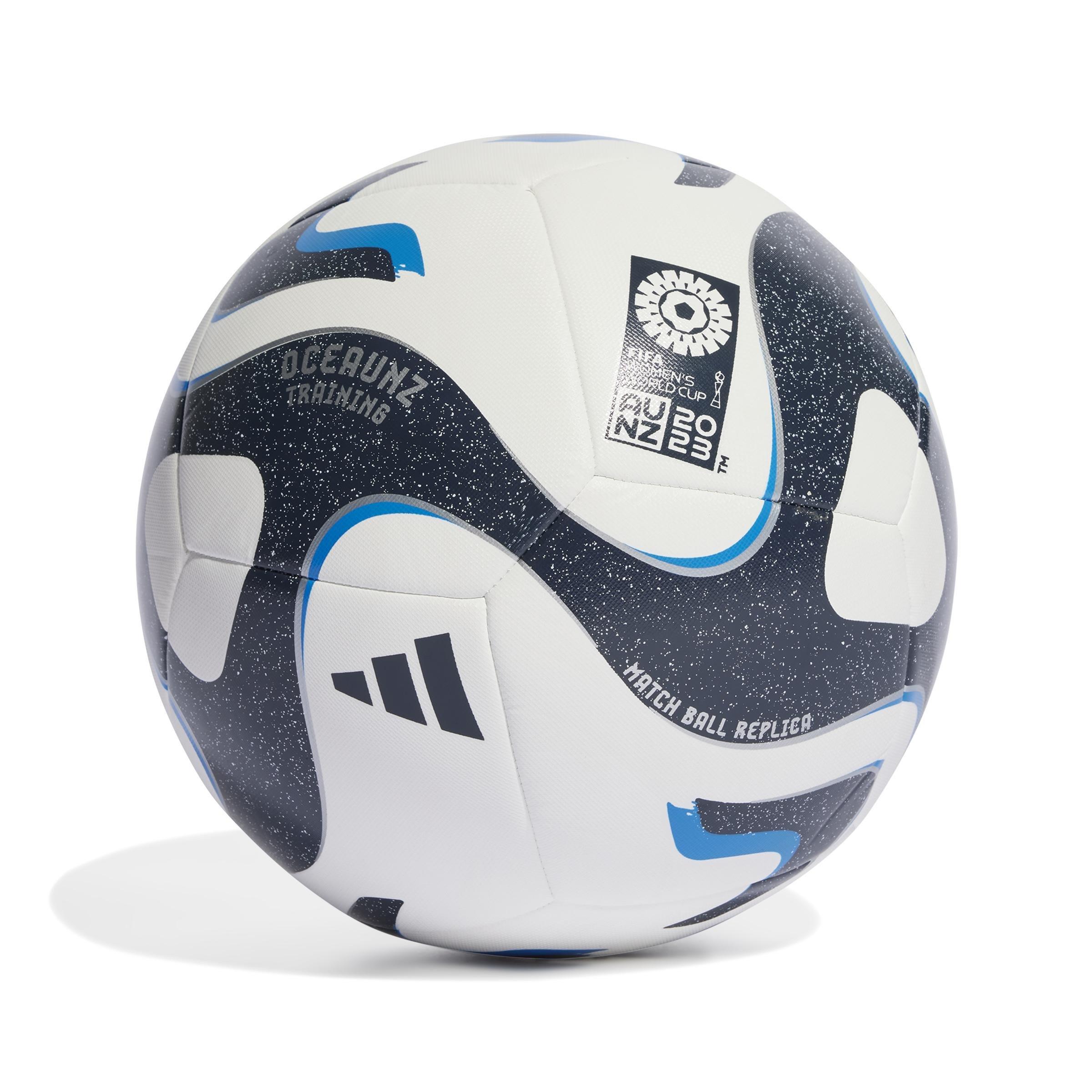 Oceaunz Training Football, White, A901_ONE, large image number 0
