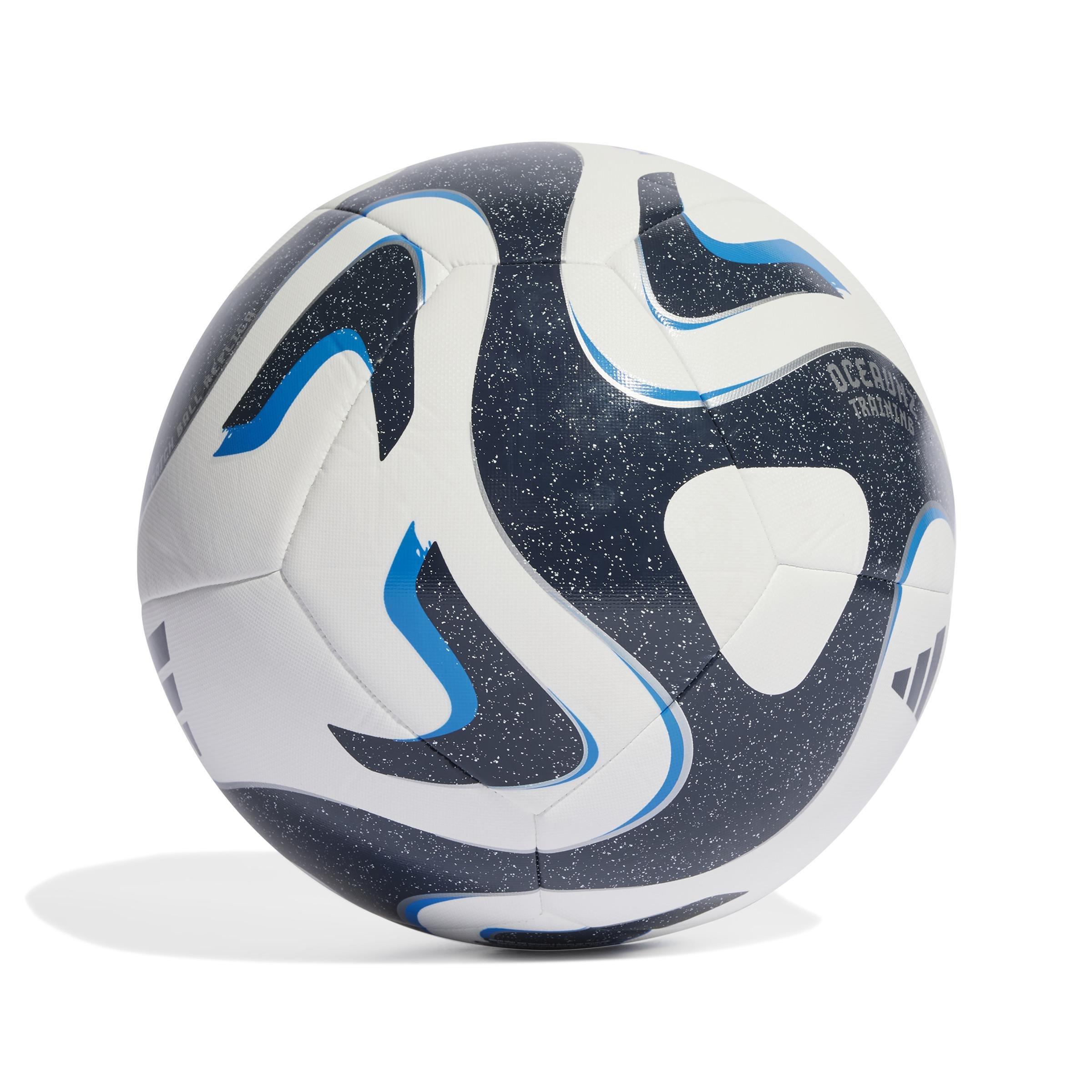 Oceaunz Training Football, White, A901_ONE, large image number 1