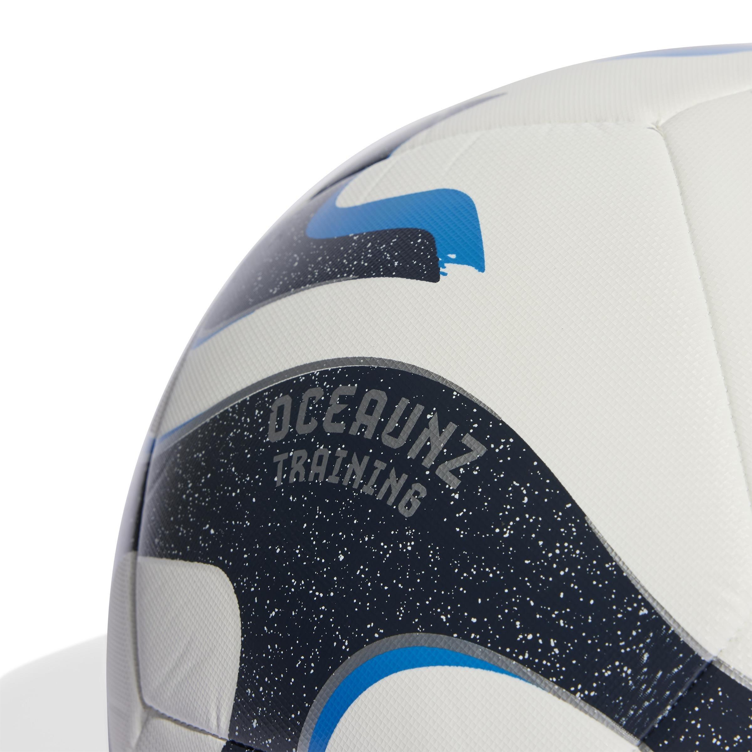 Oceaunz Training Football, White, A901_ONE, large image number 3