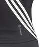 Women Train Icons 3-Stripes Tank Top, Black, A901_ONE, thumbnail image number 5