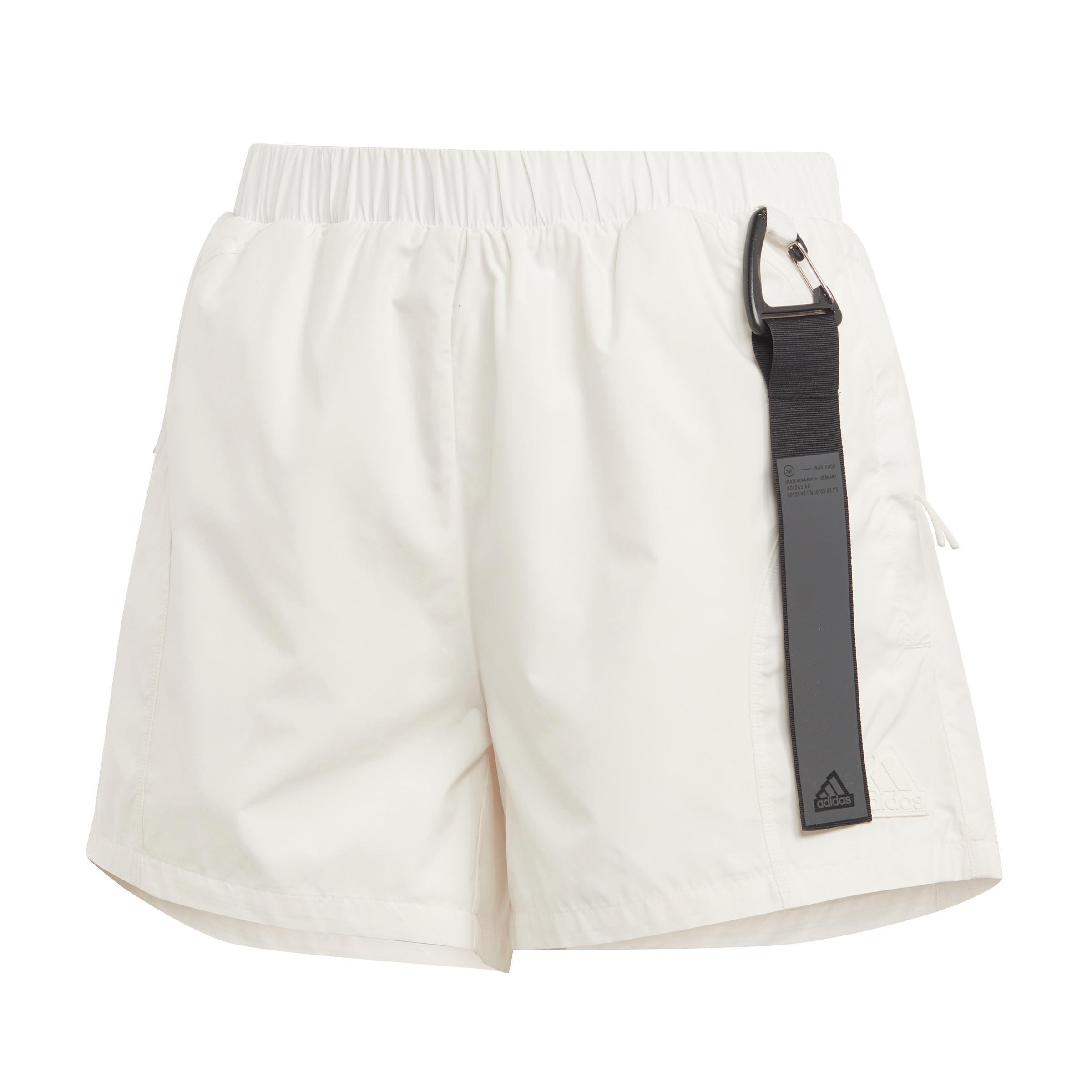 City Escape Shorts, White, , large image number 1