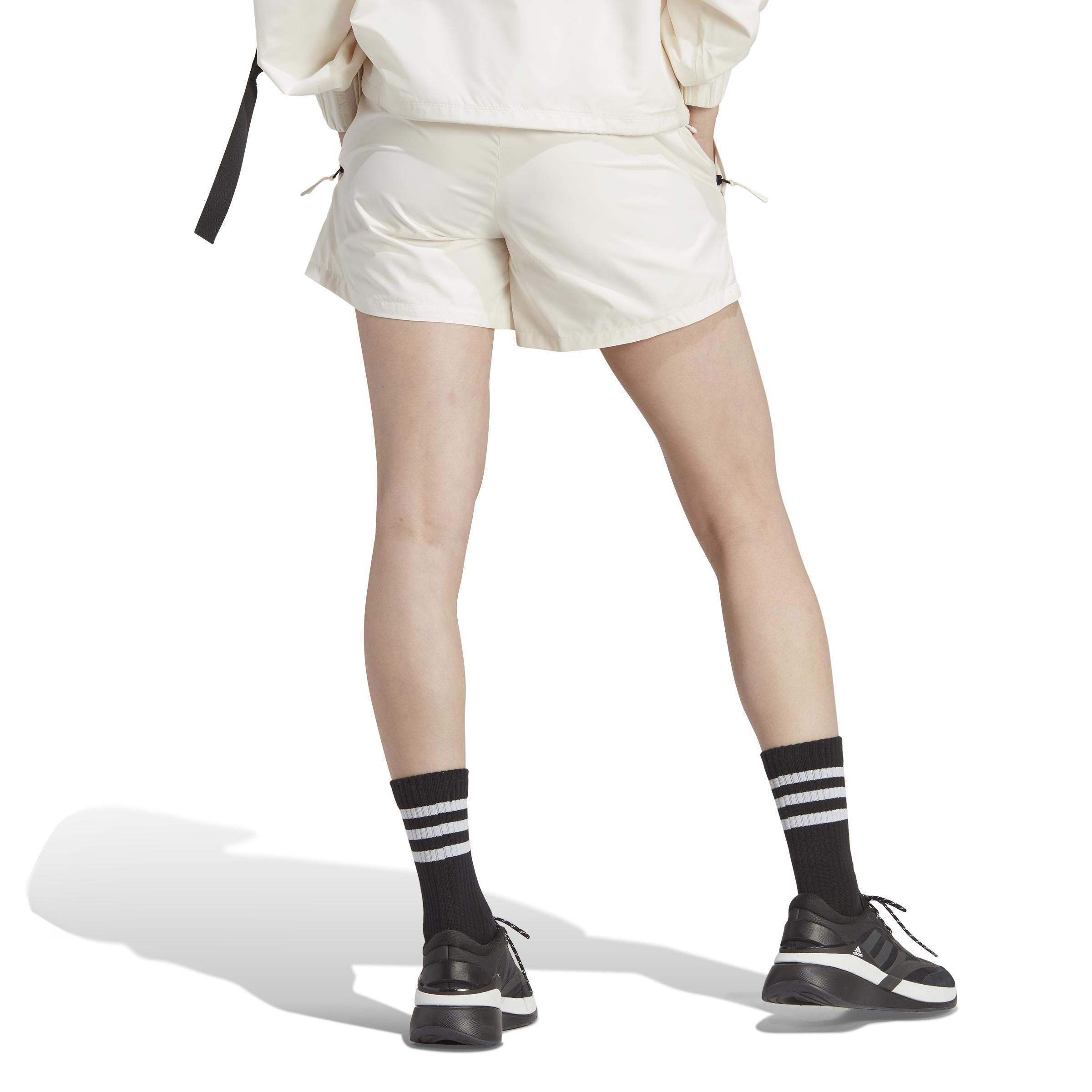 City Escape Shorts, White, , large image number 2