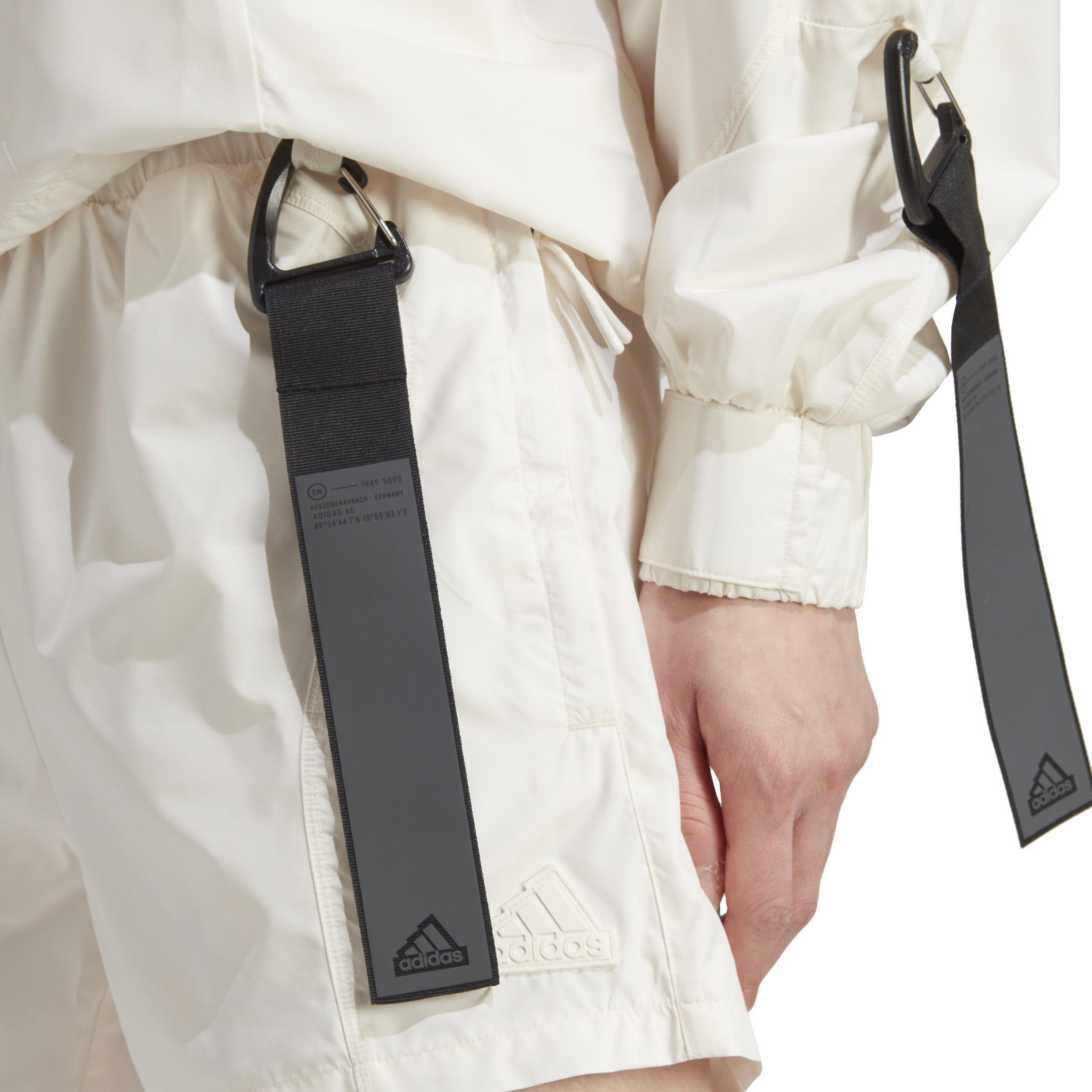 City Escape Shorts, White, , large image number 3