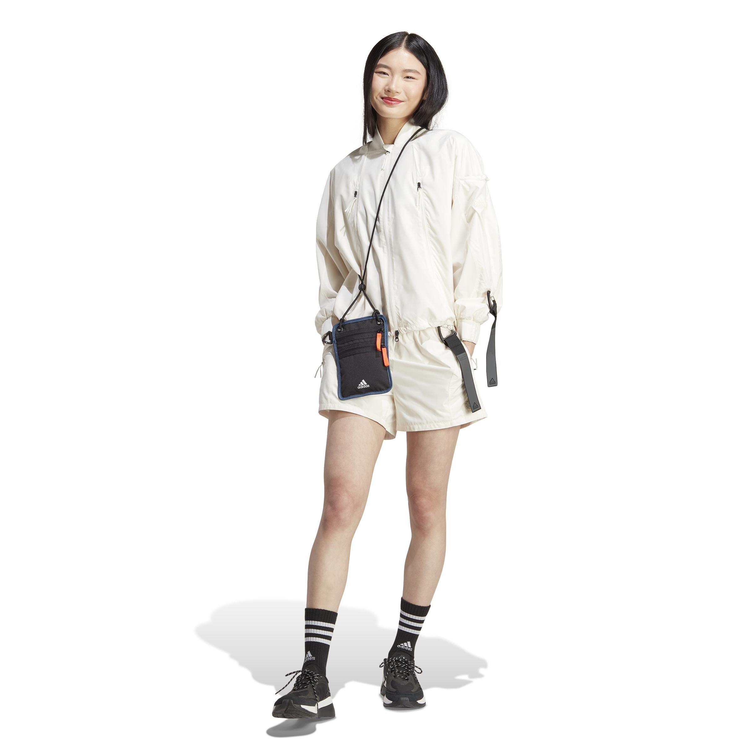 City Escape Shorts, White, , large image number 5