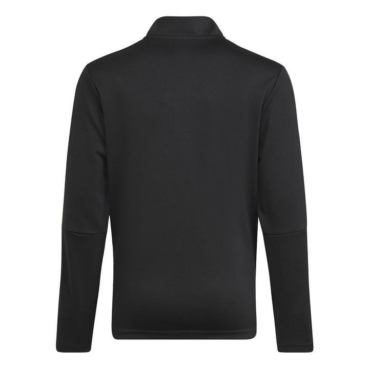 Unisex Kids Tiro Essential Training Top, Black, , large image number 2