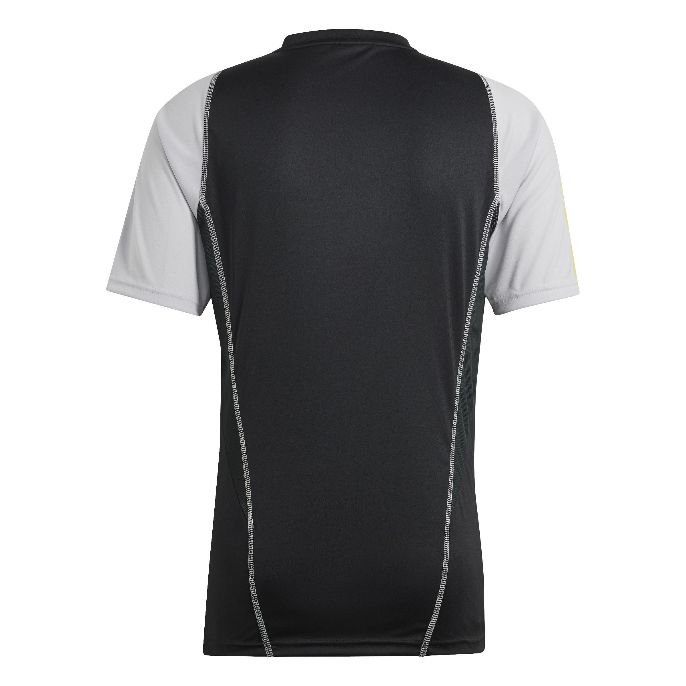 Tiro 23 Competition Jersey, Black, A901_ONE, large image number 2