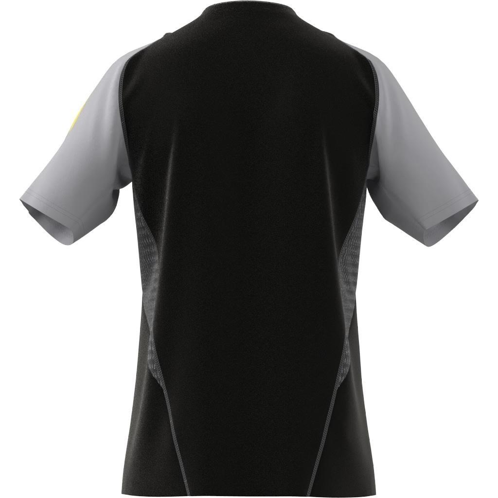 Tiro 23 Competition Jersey, Black, A901_ONE, large image number 7