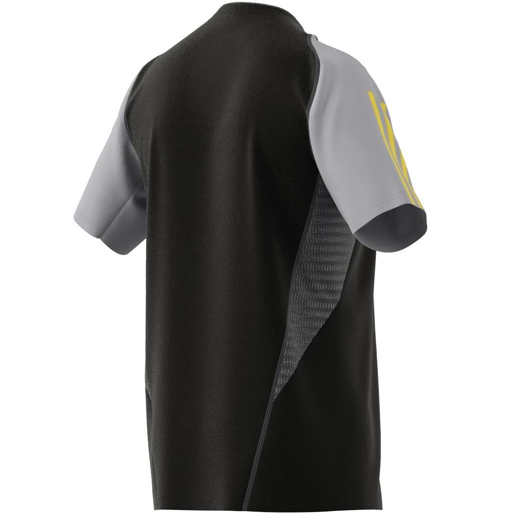 Tiro 23 Competition Jersey, Black, A901_ONE, large image number 8