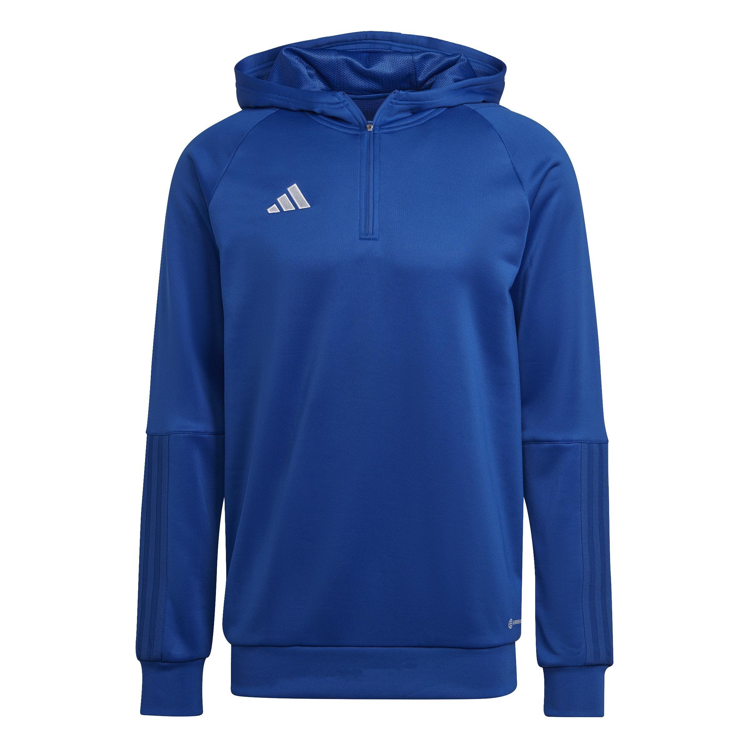 Tiro 23 Competition Hoodie, Blue, , large image number 1