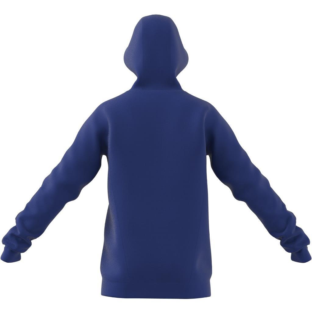 Tiro 23 Competition Hoodie, Blue, , large image number 2