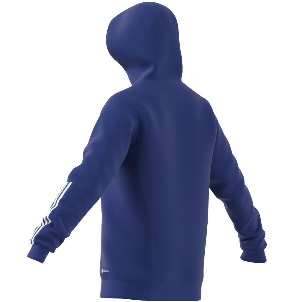 Tiro 23 Competition Hoodie, Blue, , large image number 4