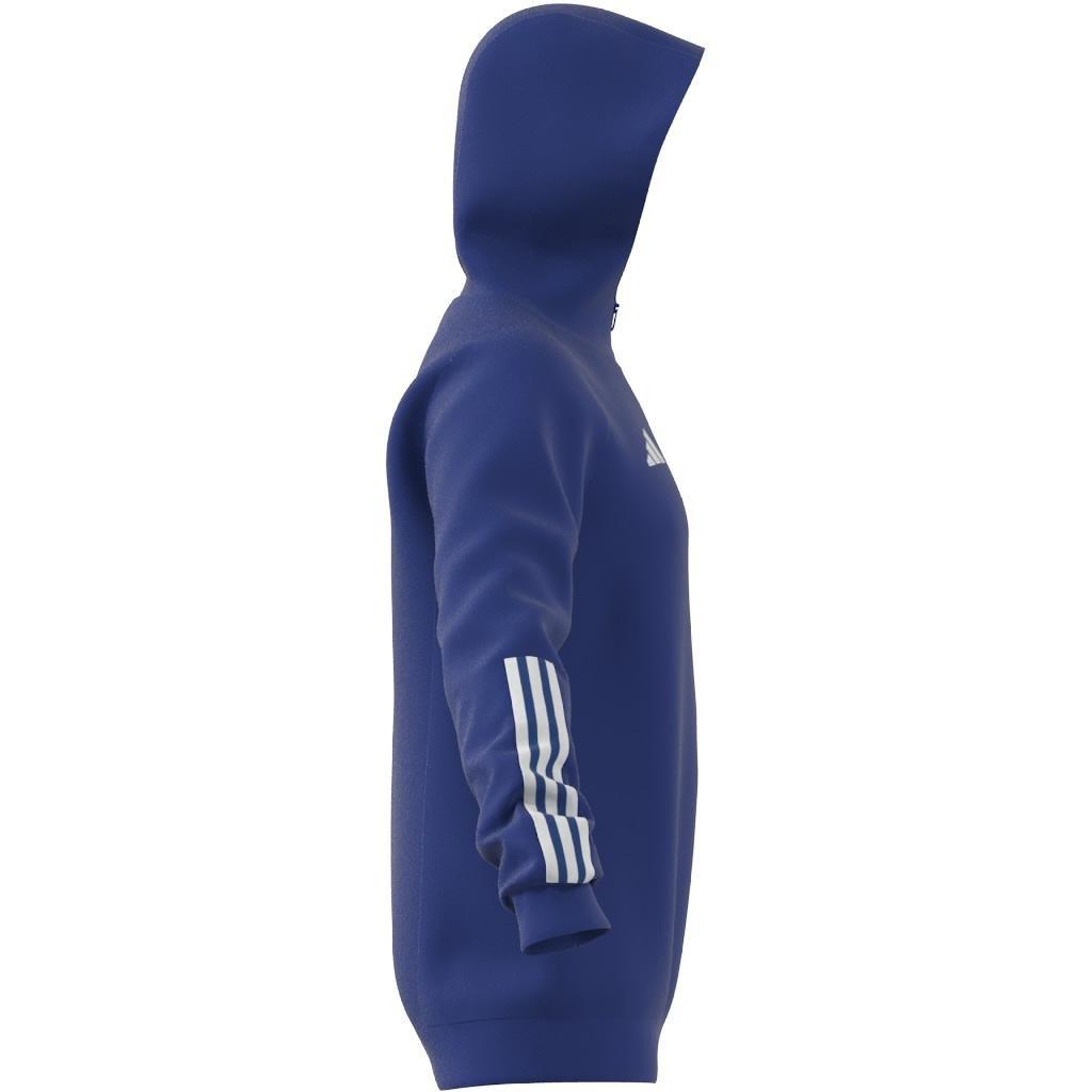 Tiro 23 Competition Hoodie, Blue, , large image number 7
