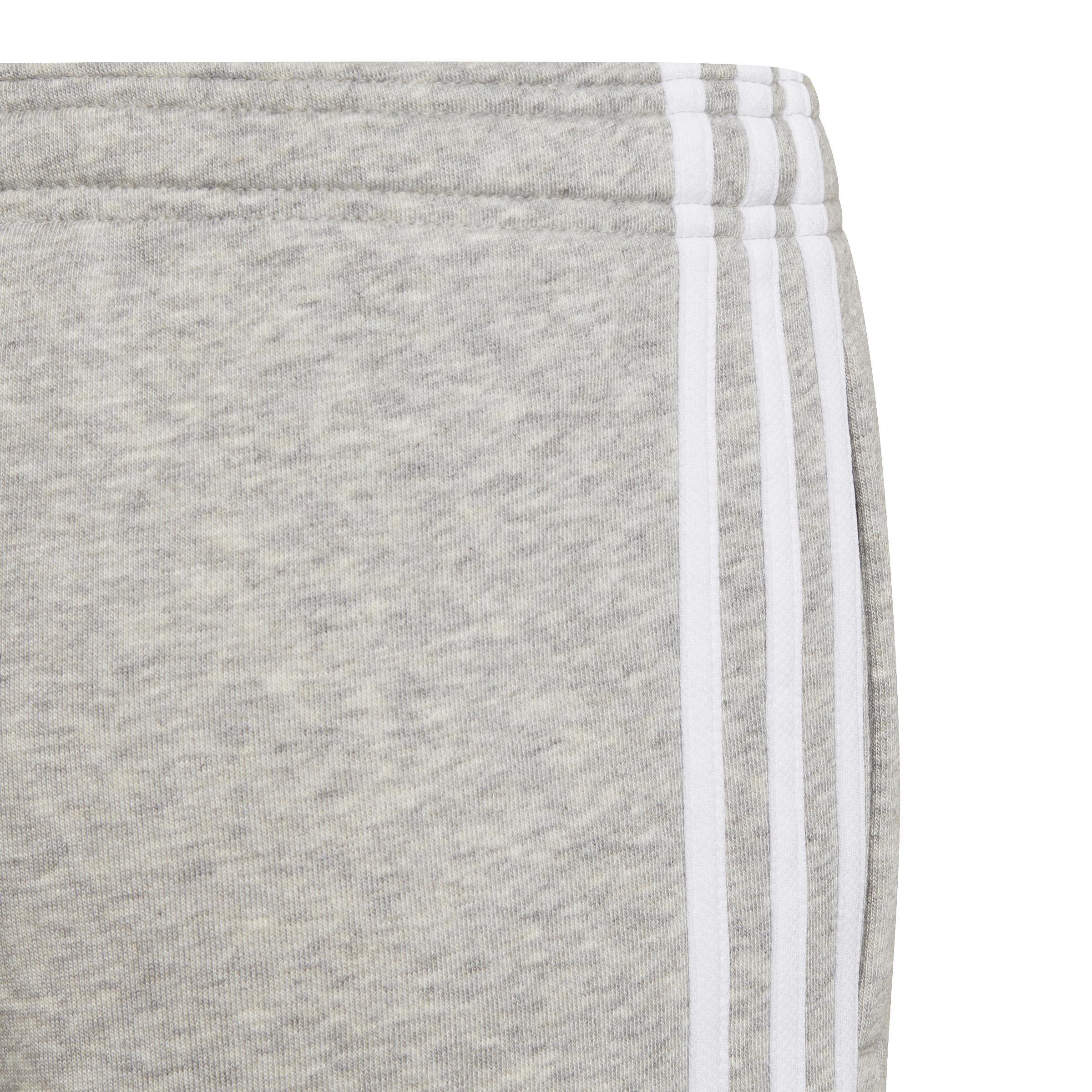 Kids Essentials 3-Stripes Joggers, Grey, , large image number 3