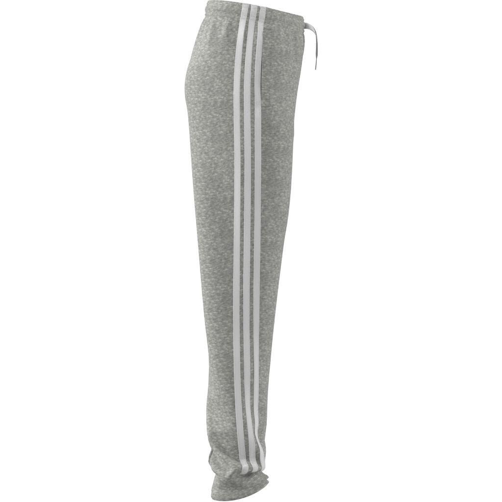 Kids Essentials 3-Stripes Joggers, Grey, , large image number 7