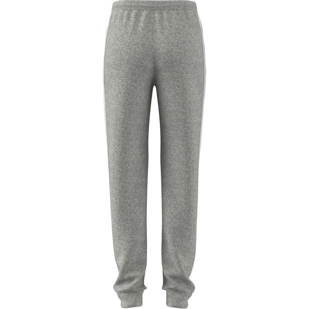 Kids Essentials 3-Stripes Joggers, Grey, , large image number 12