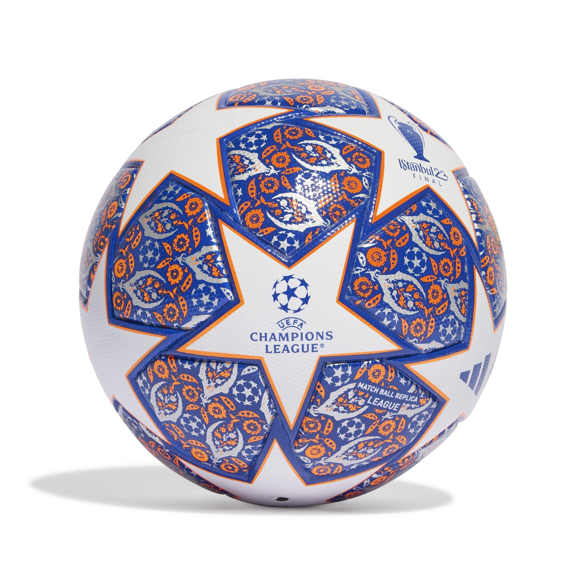 Ucl League Istanbul Football, White, , large image number 1