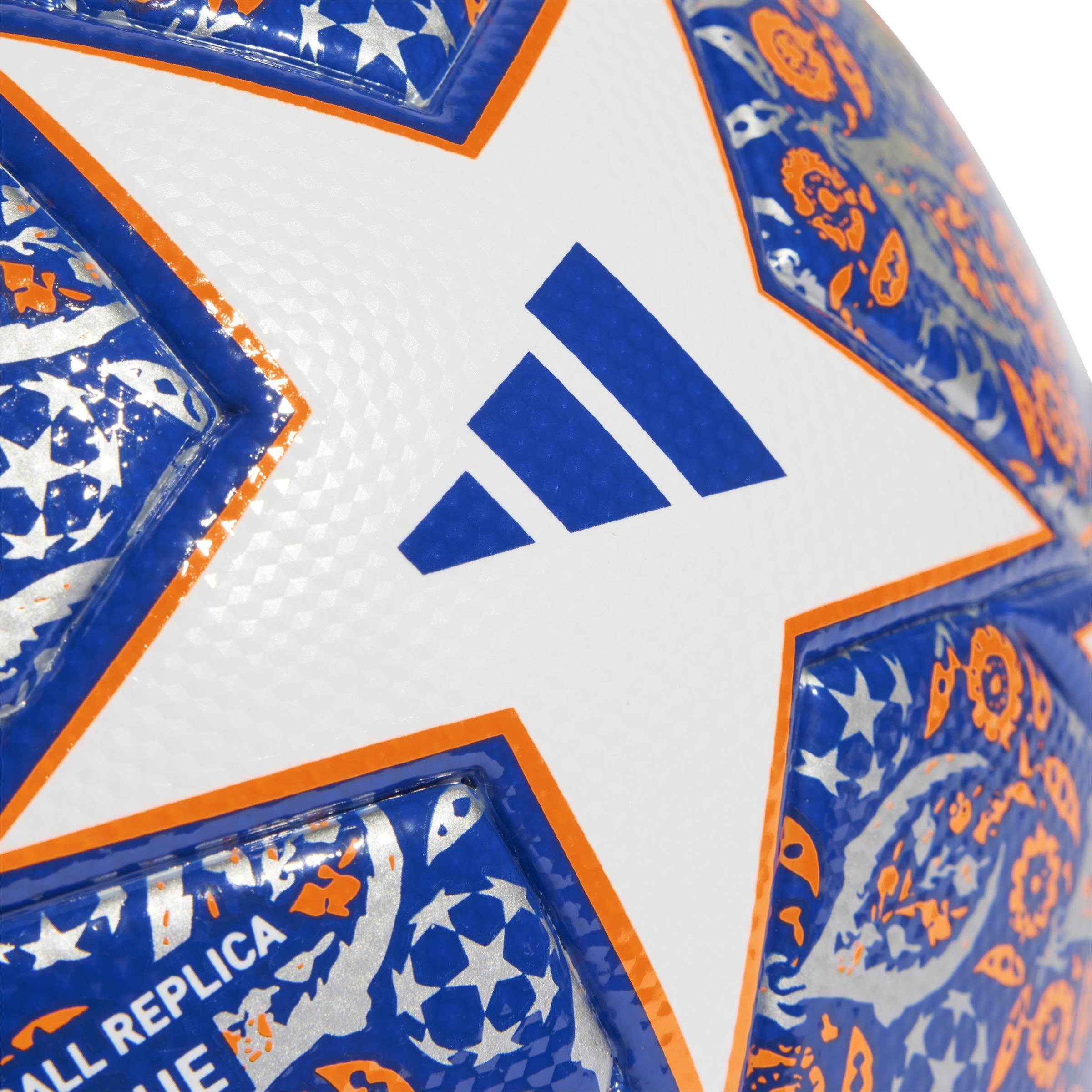 Ucl League Istanbul Football, White, , large image number 3