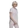 Women Loose Cotton T-Shirt, Pink, A901_ONE, thumbnail image number 7