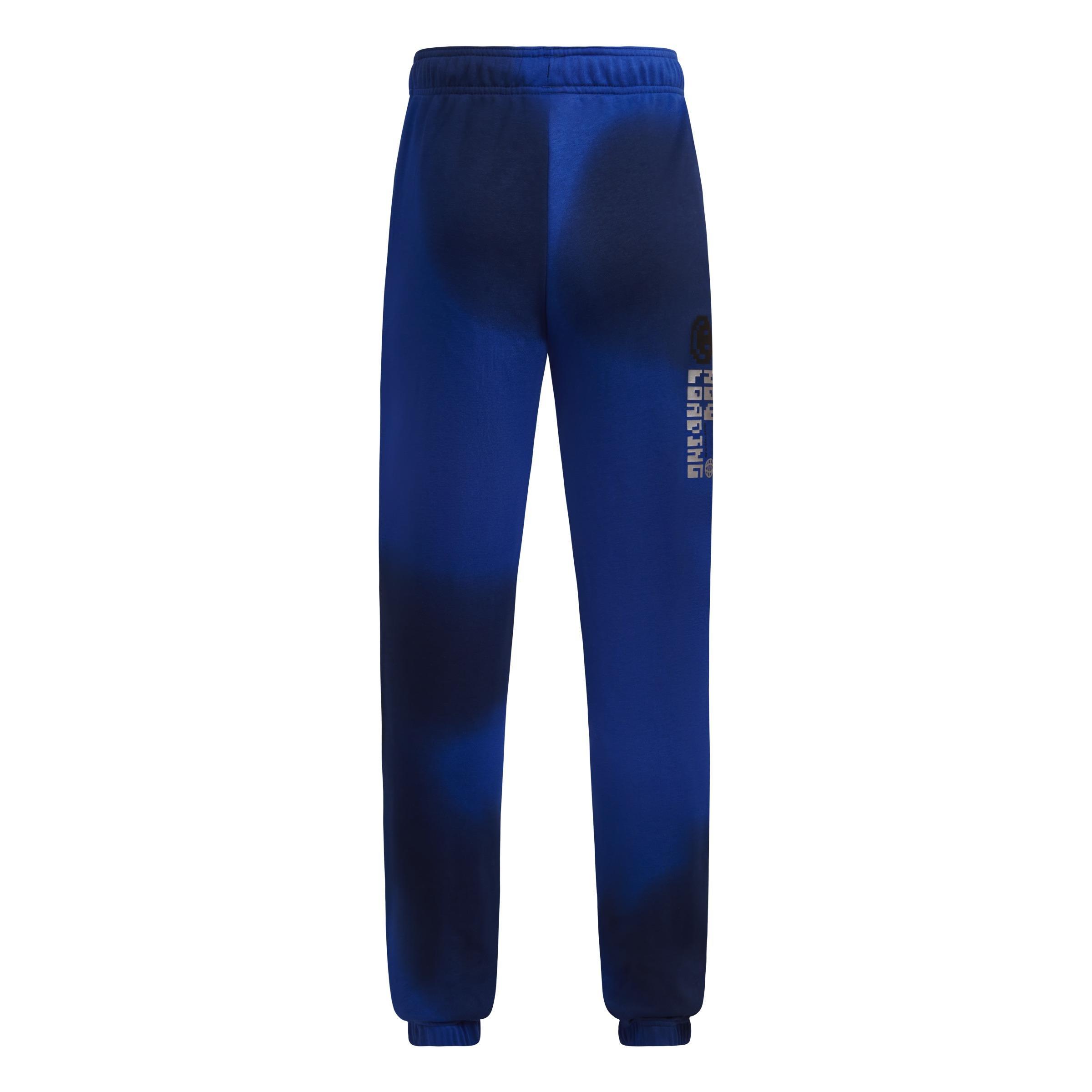 Unisex Kids Arkd3 Cargo Joggers, Blue, , large image number 0