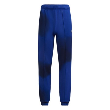 Kids Unisex Arkd3 Cargo Joggers, Blue, A901_ONE, large image number 1
