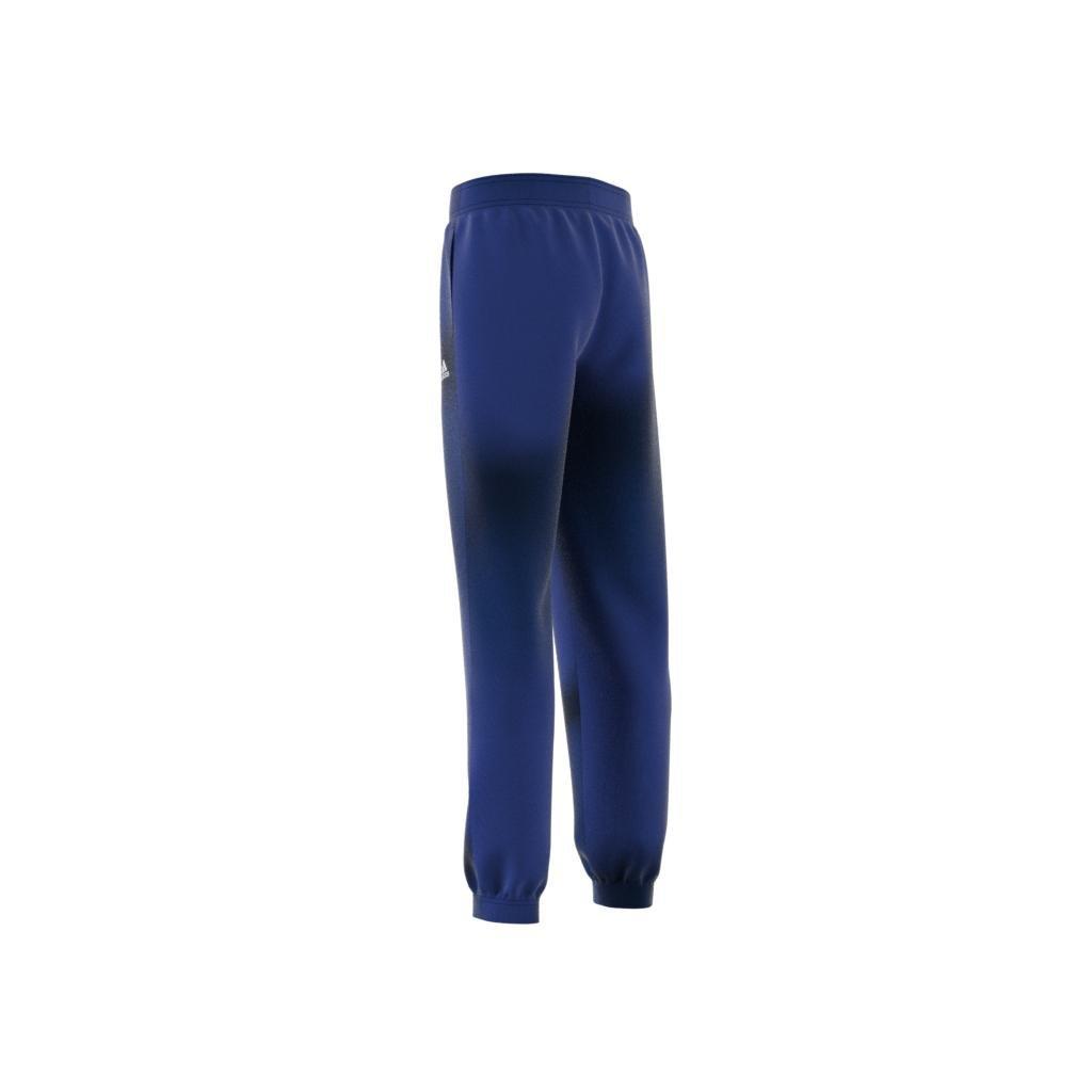 Unisex Kids Arkd3 Cargo Joggers, Blue, A901_ONE, large image number 9